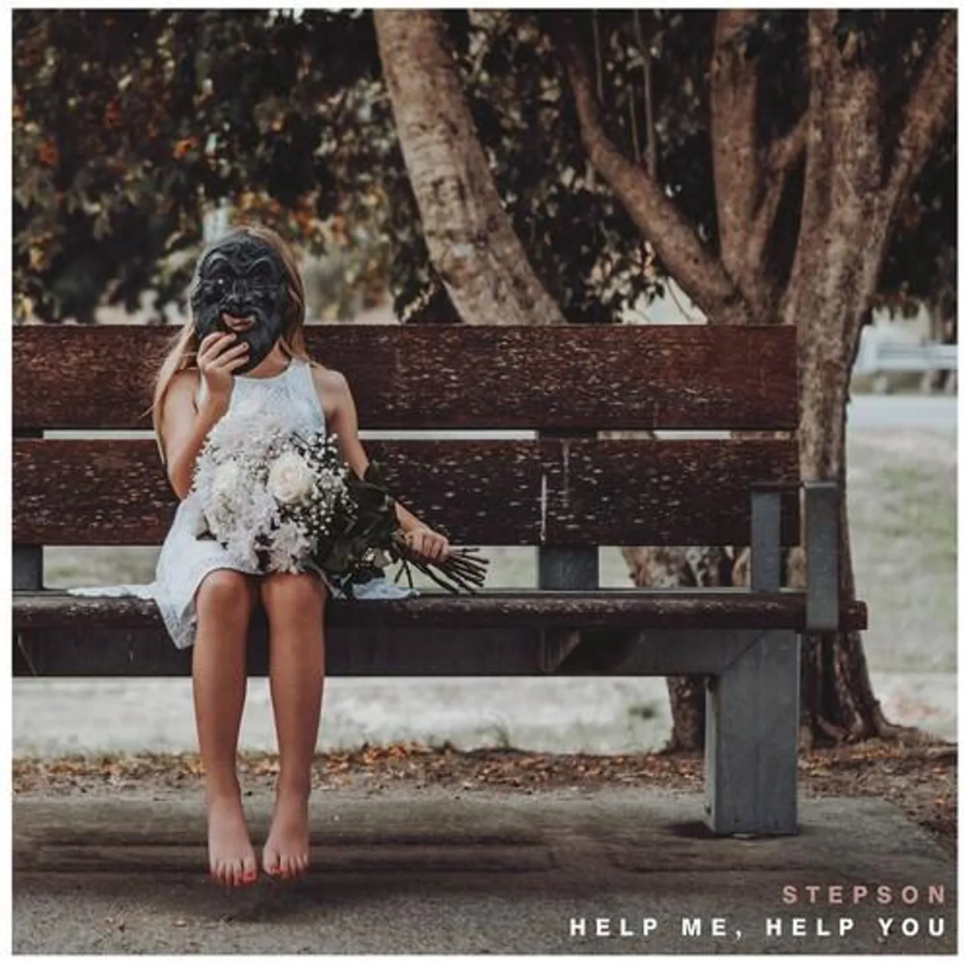 Stepson HELP ME HELP YOU Vinyl Record