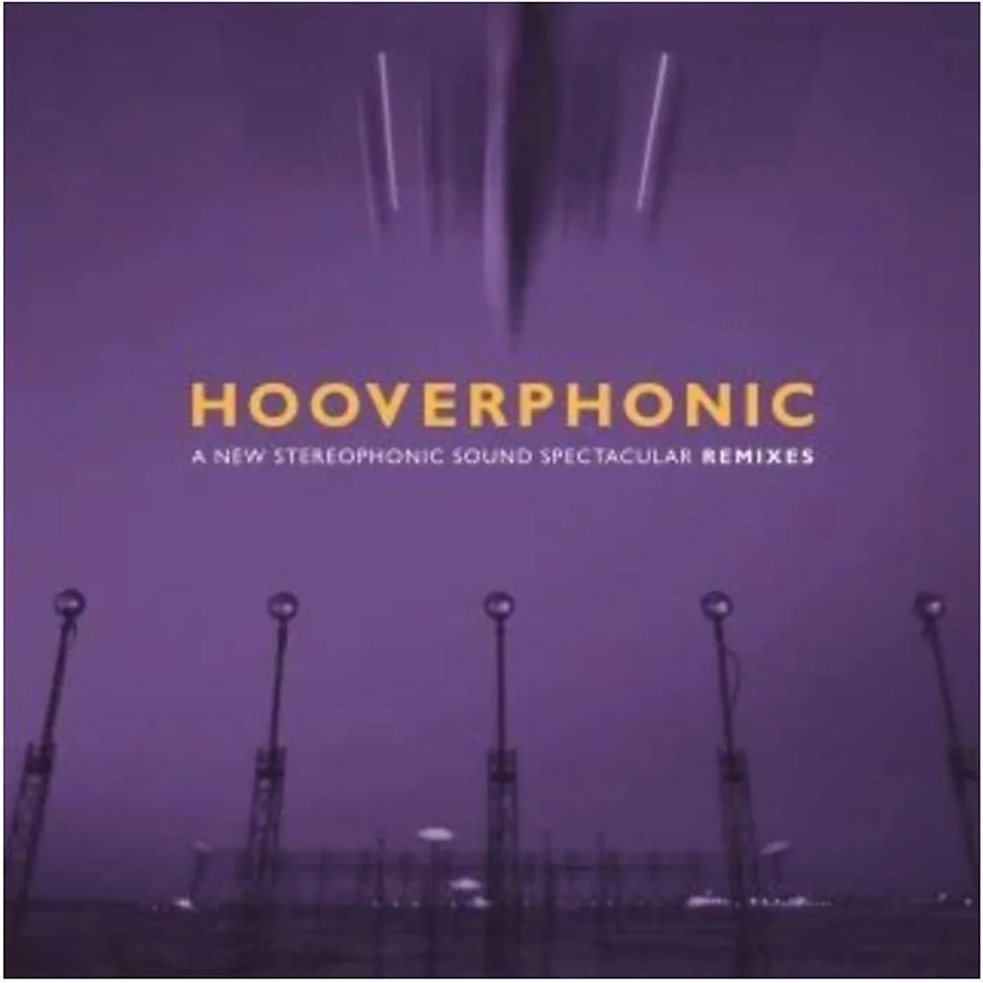 Hooverphonic NEW STEREOPHONIC SOUND SPECTACULAR: REMIXES (RSD) Vinyl Record