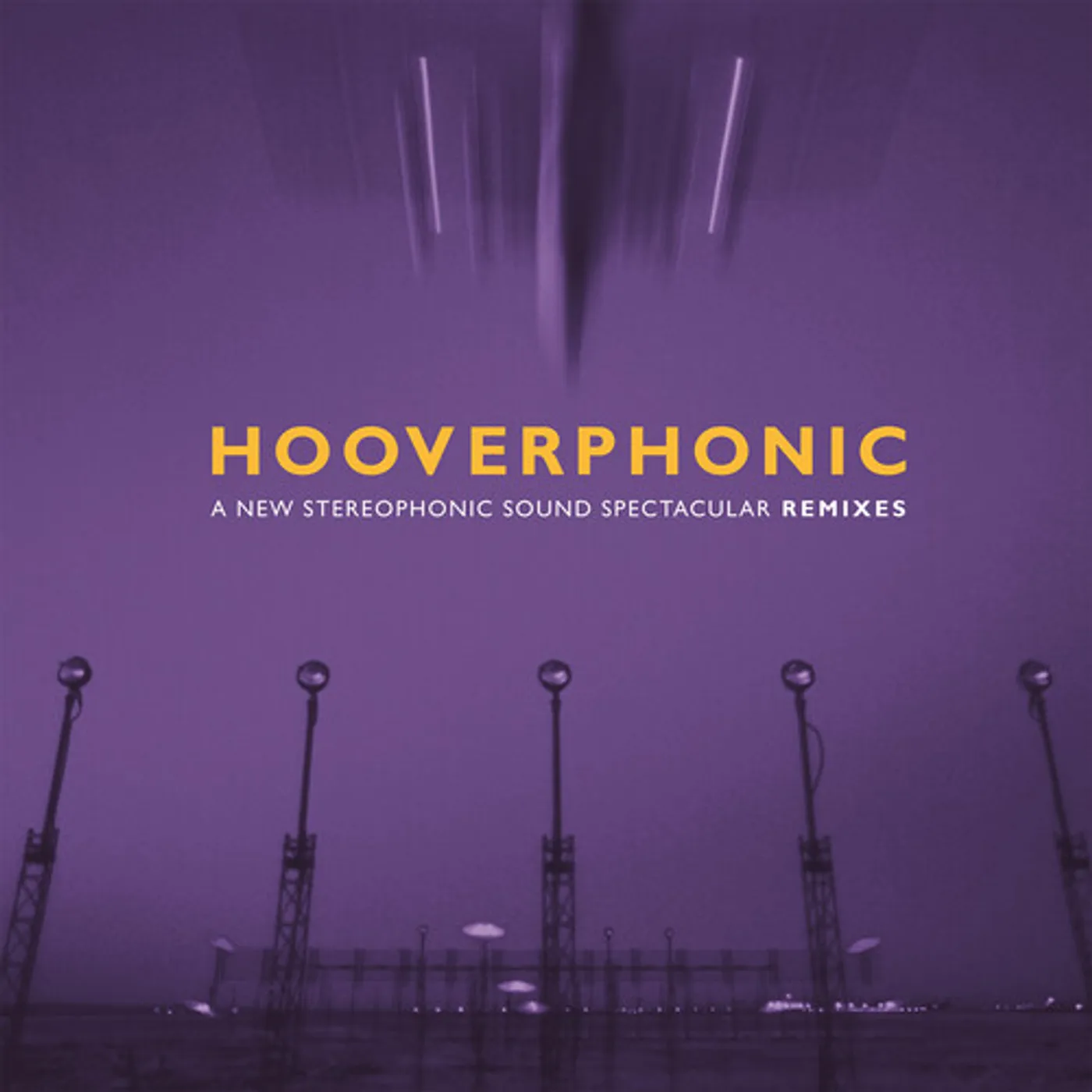 Hooverphonic NEW STEREOPHONIC SOUND SPECTACULAR: REMIXES (RSD) Vinyl Record