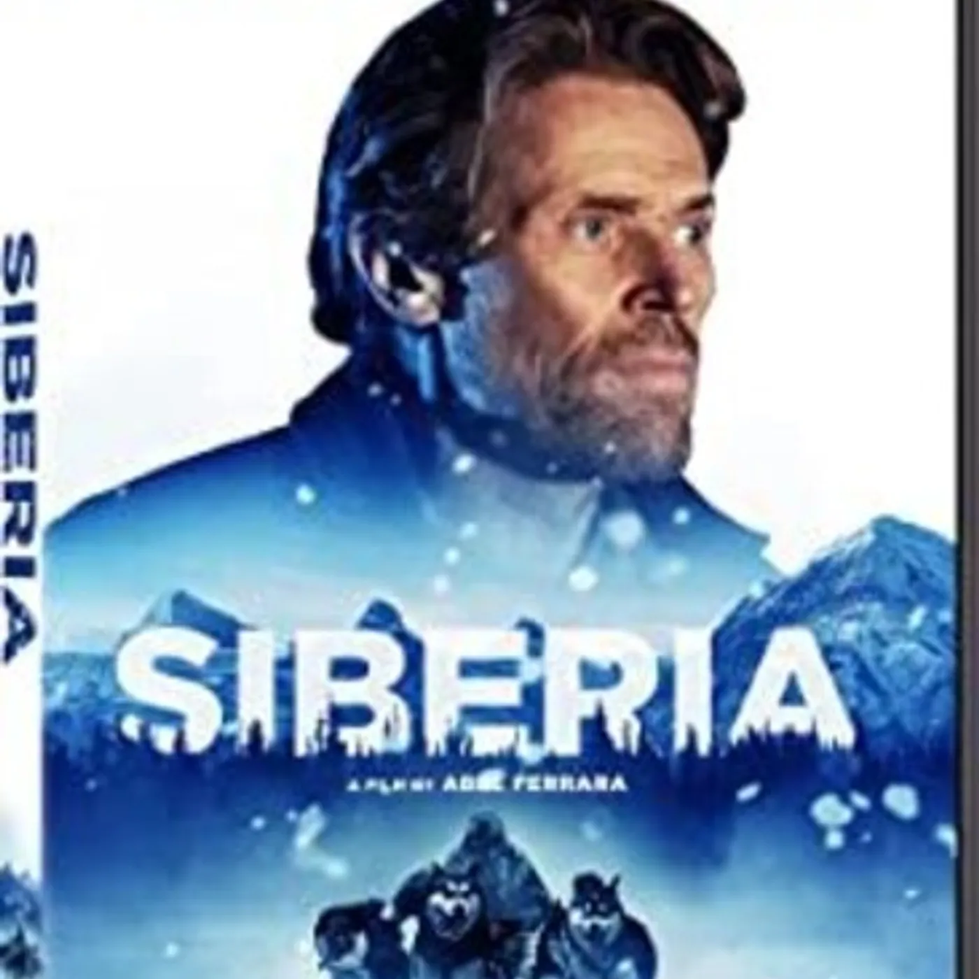 SIBERIA DVD