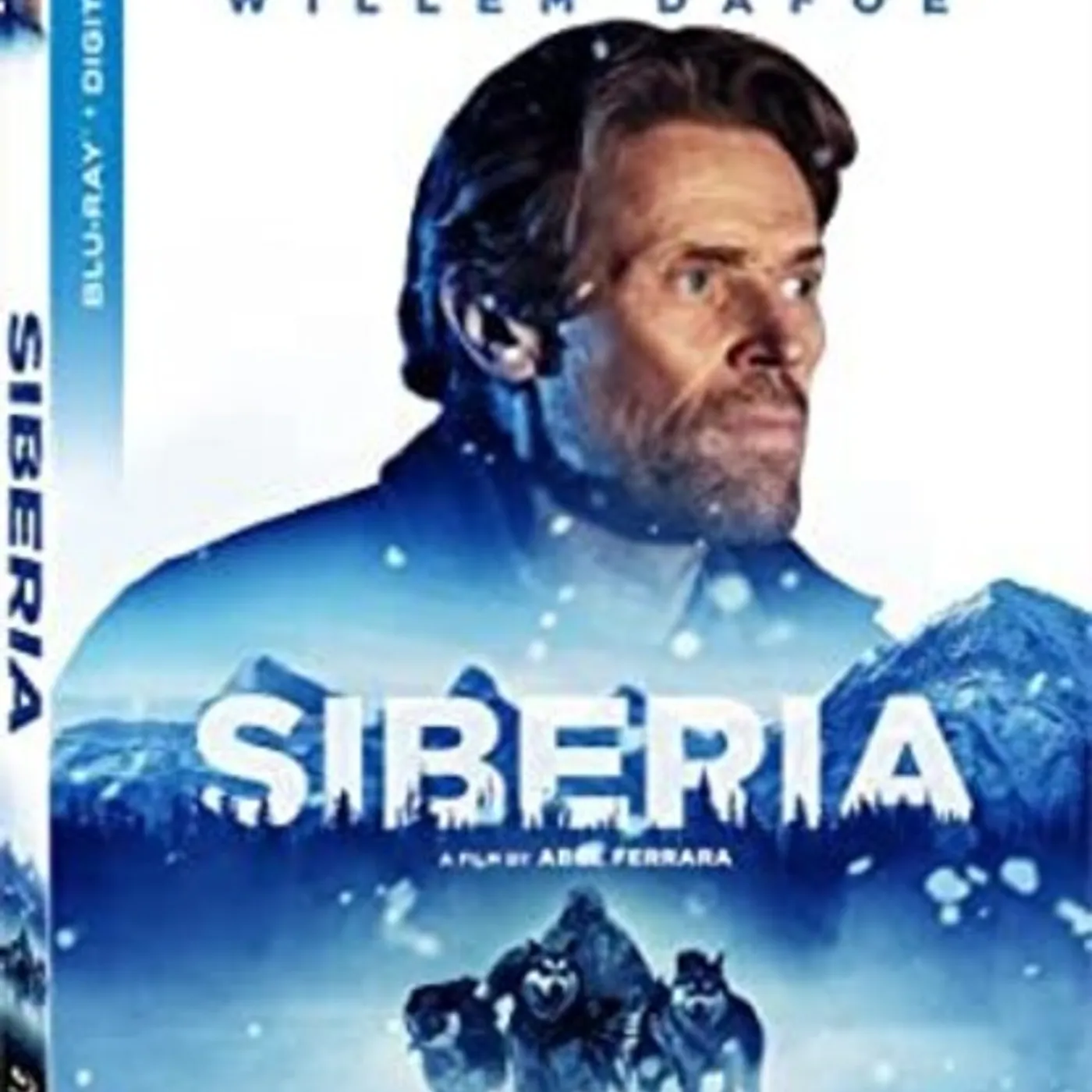 SIBERIA Blu-ray
