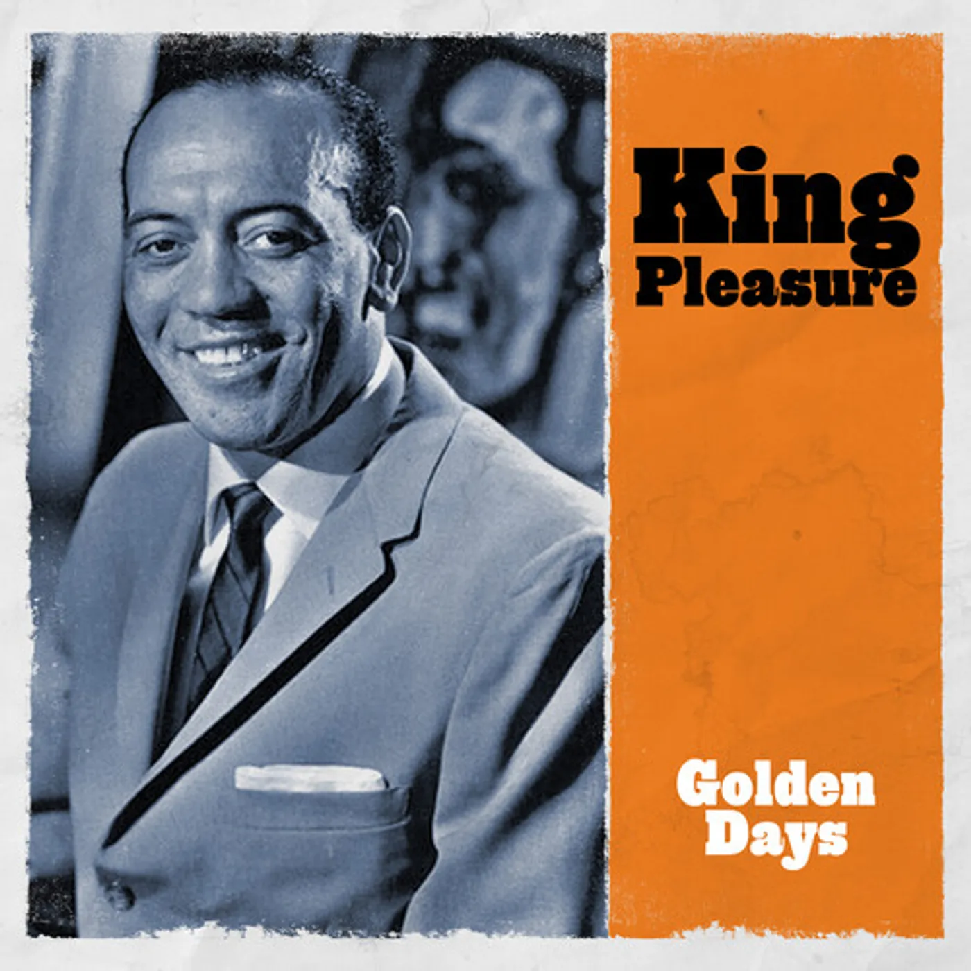 King Pleasure GOLDEN DAYS CD