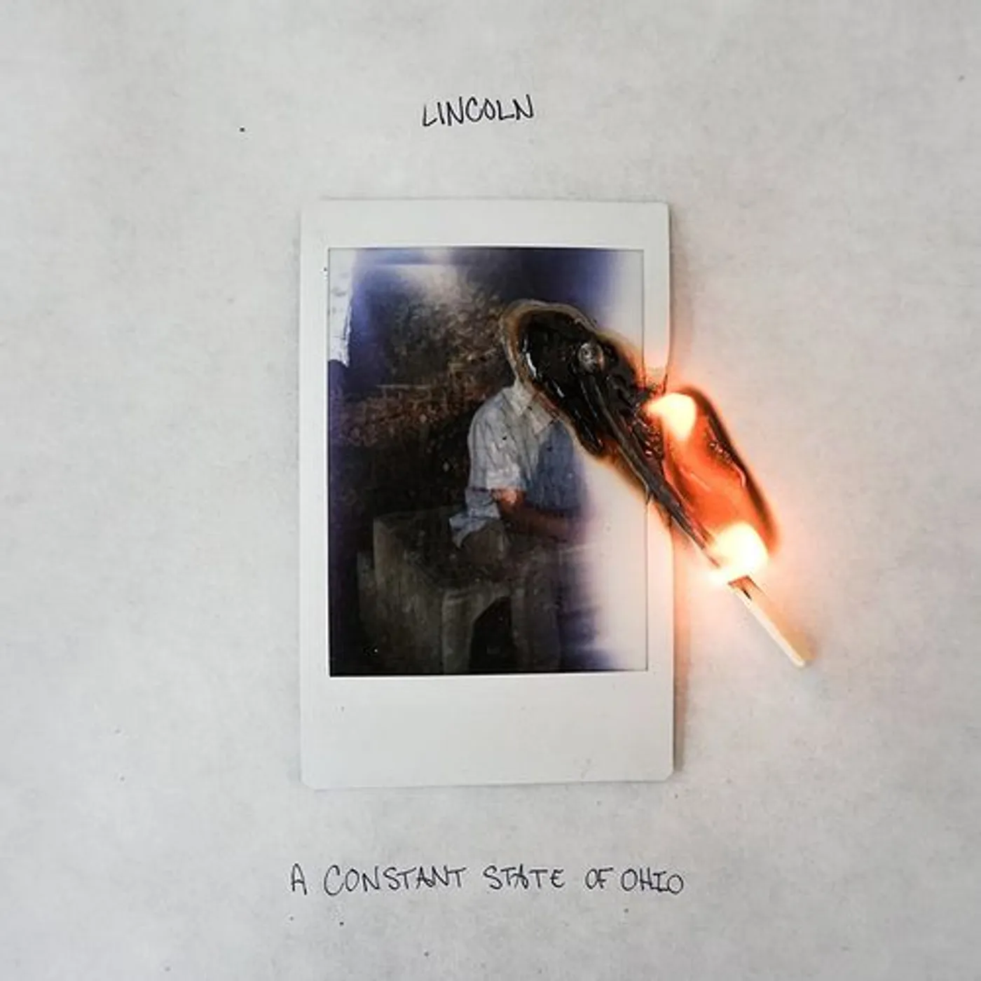 Lincoln CONSTANT STATE OF OHIO Vinyl Record