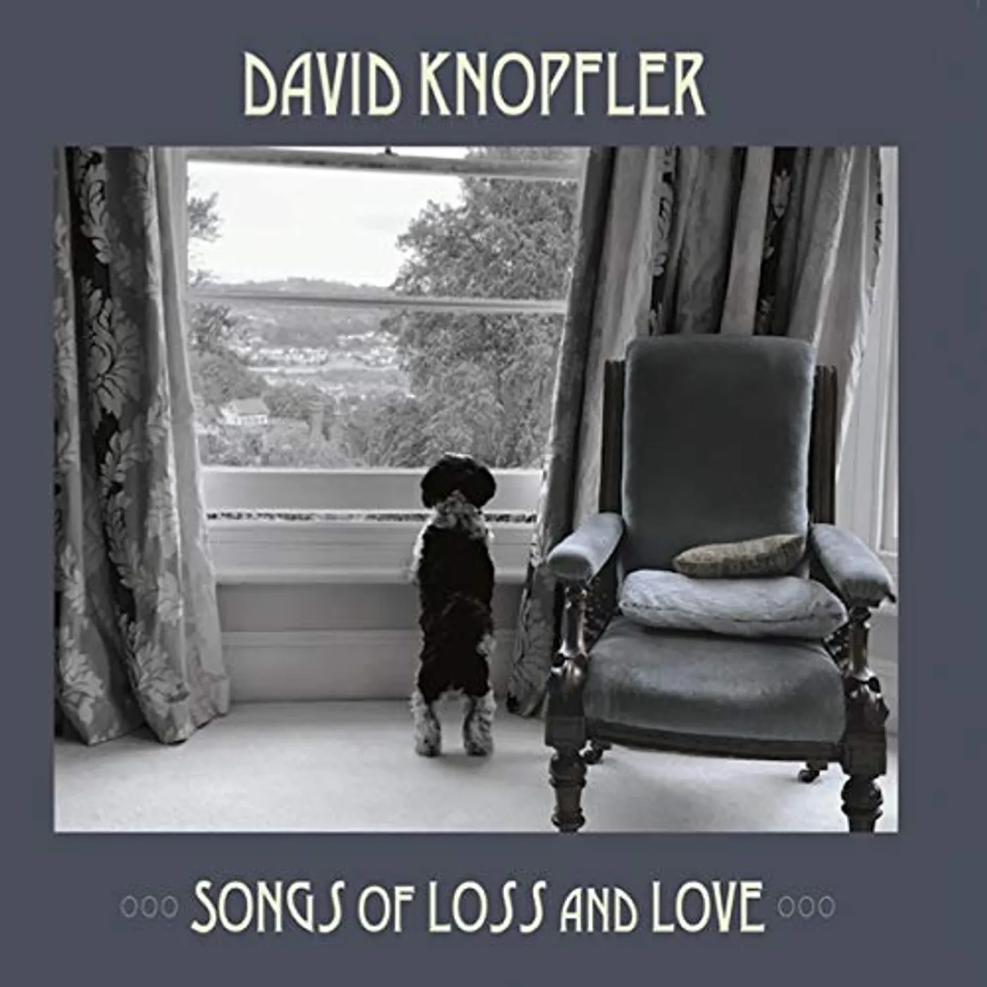 David Knopfler SONGS OF LOSS & LOVE CD