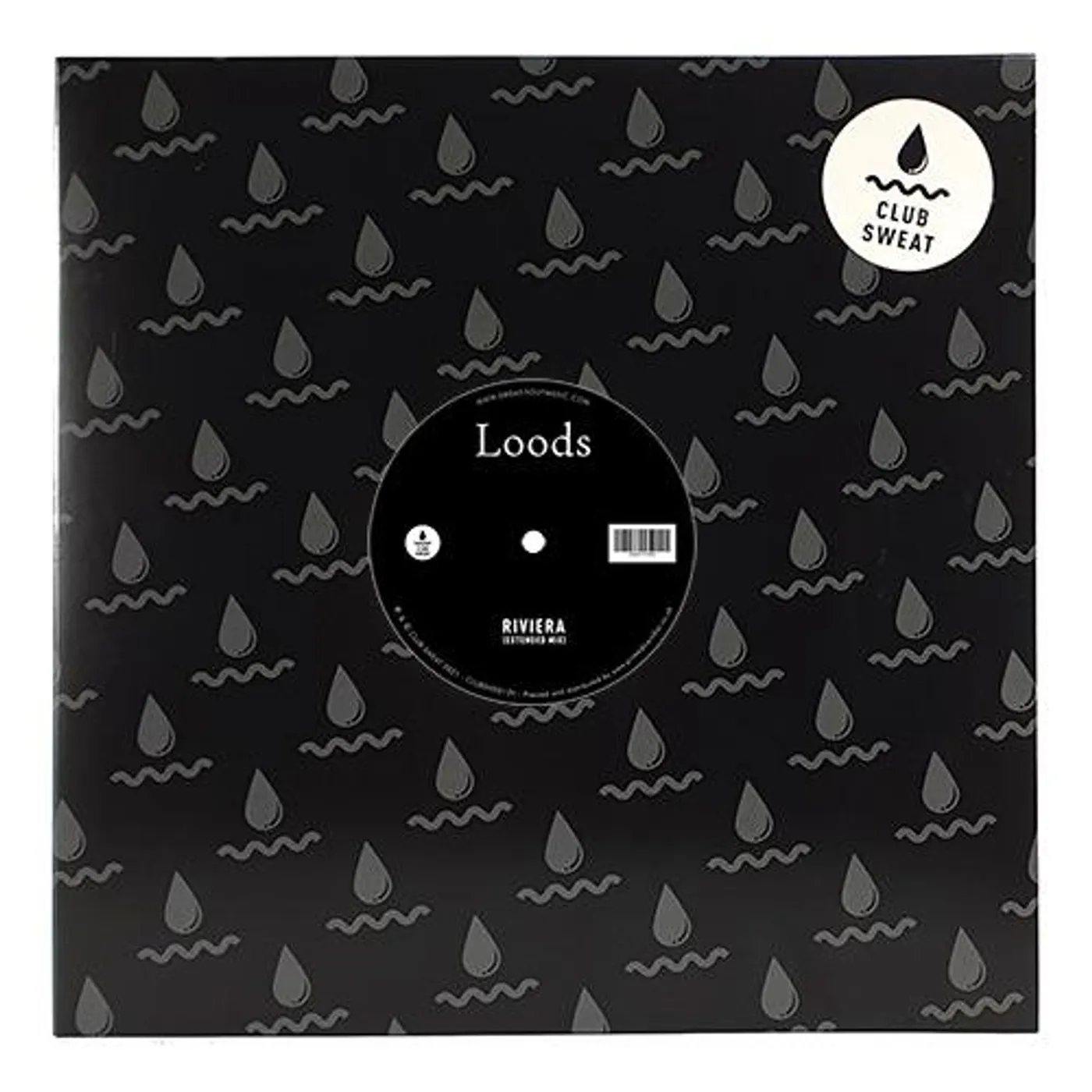Loods Riviera Vinyl Record