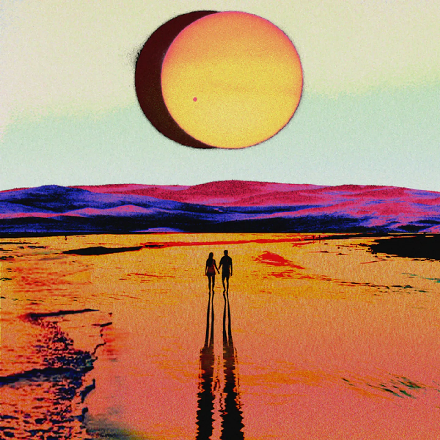 Audiojack SURFACE TENSION (2LP) Vinyl Record