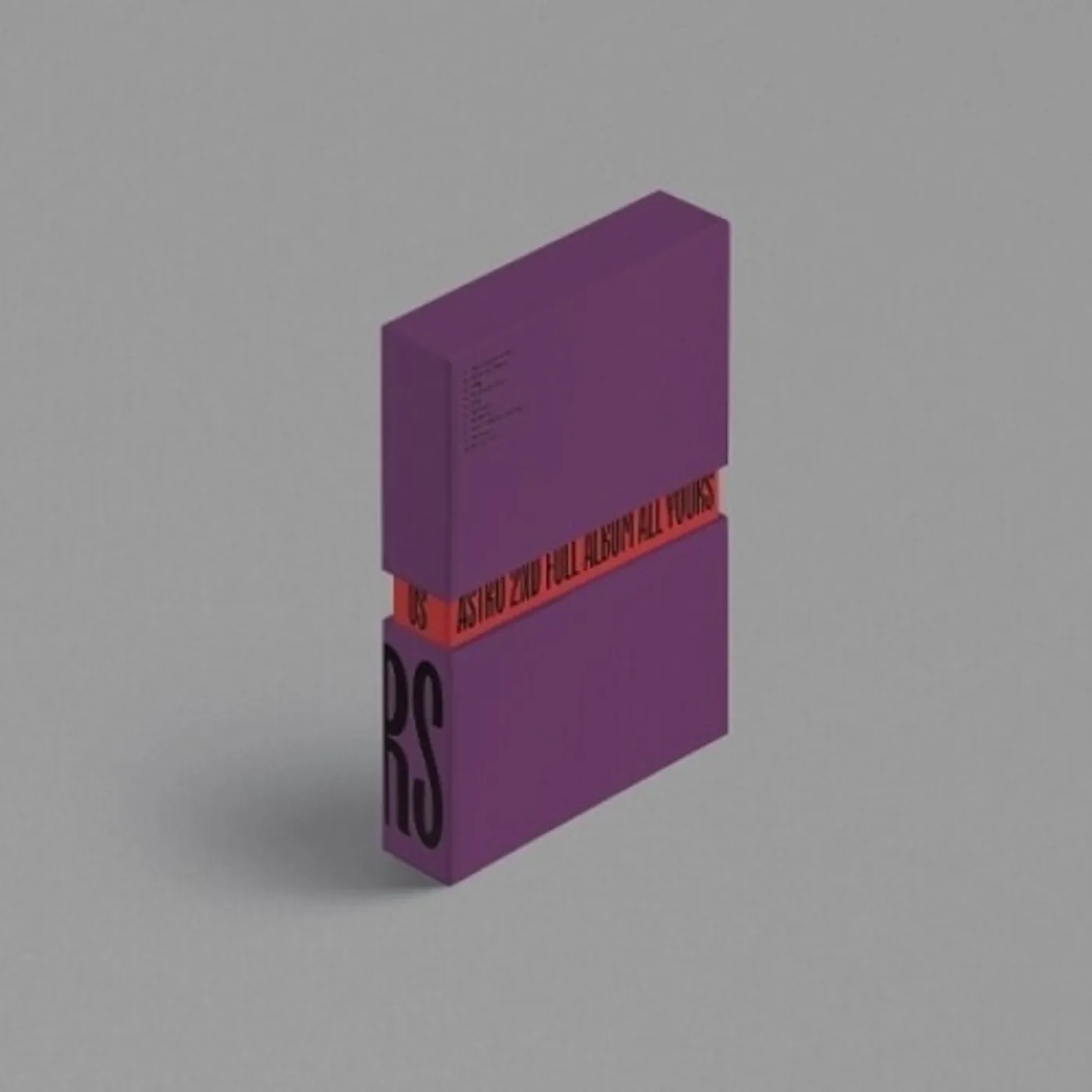 ASTRO ALL YOURS: VOL. 2 (US VER.) CD