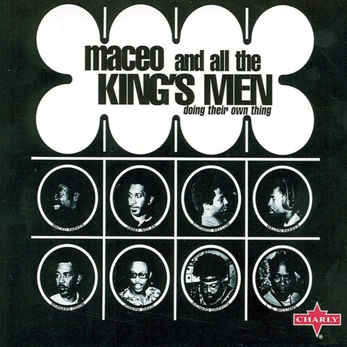 Maceo And All The King's Men DOING THEIR OWN THING CD