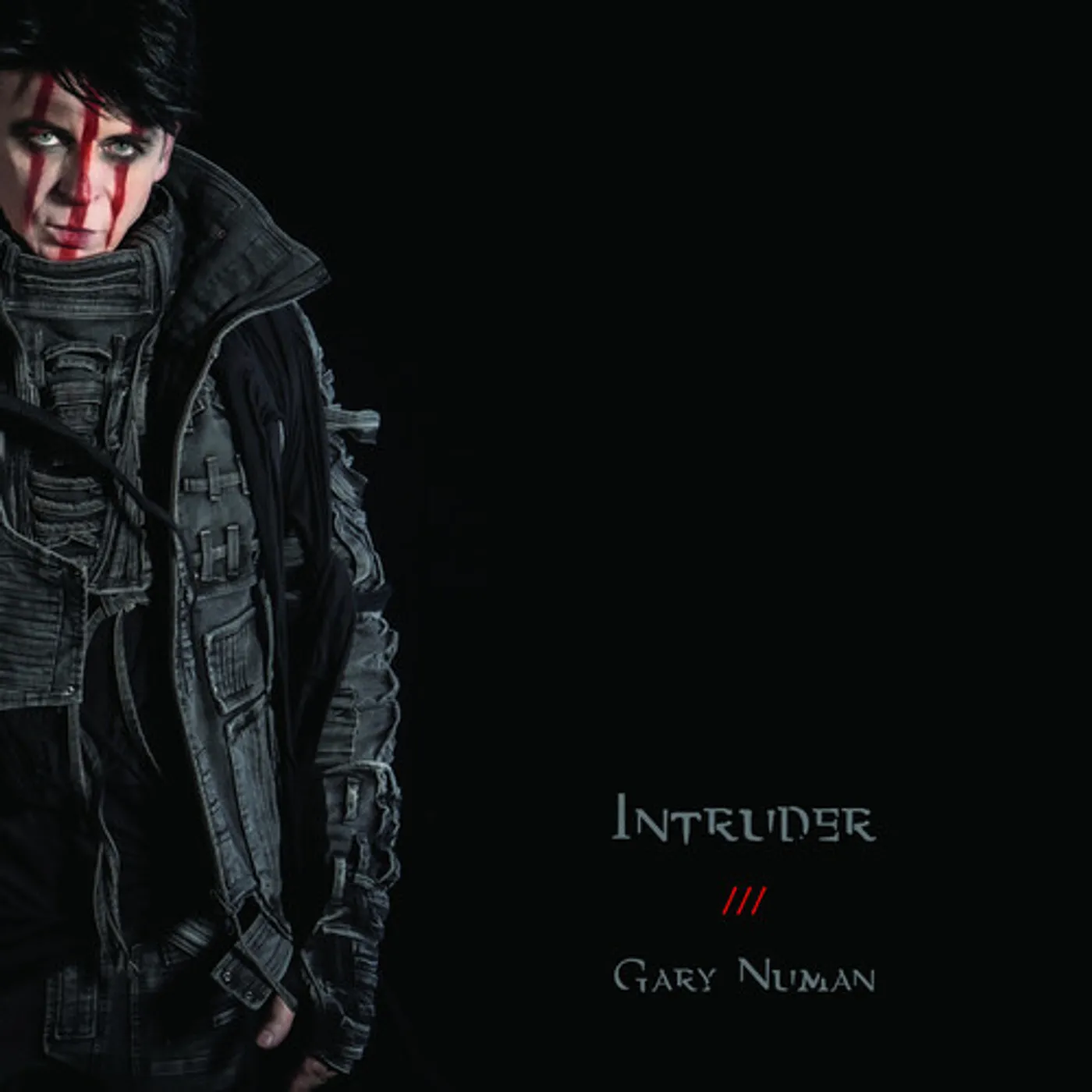 Gary Numan INTRUDER CD