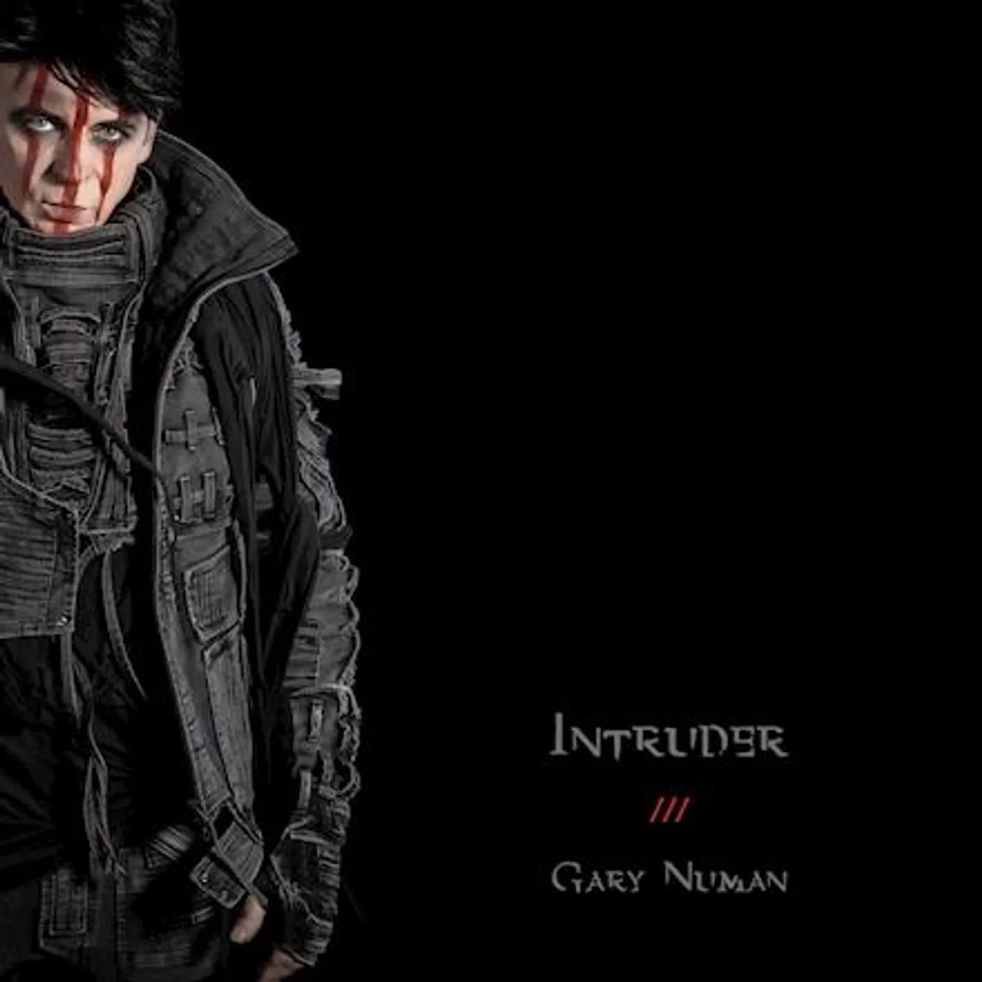 Gary Numan INTRUDER CD