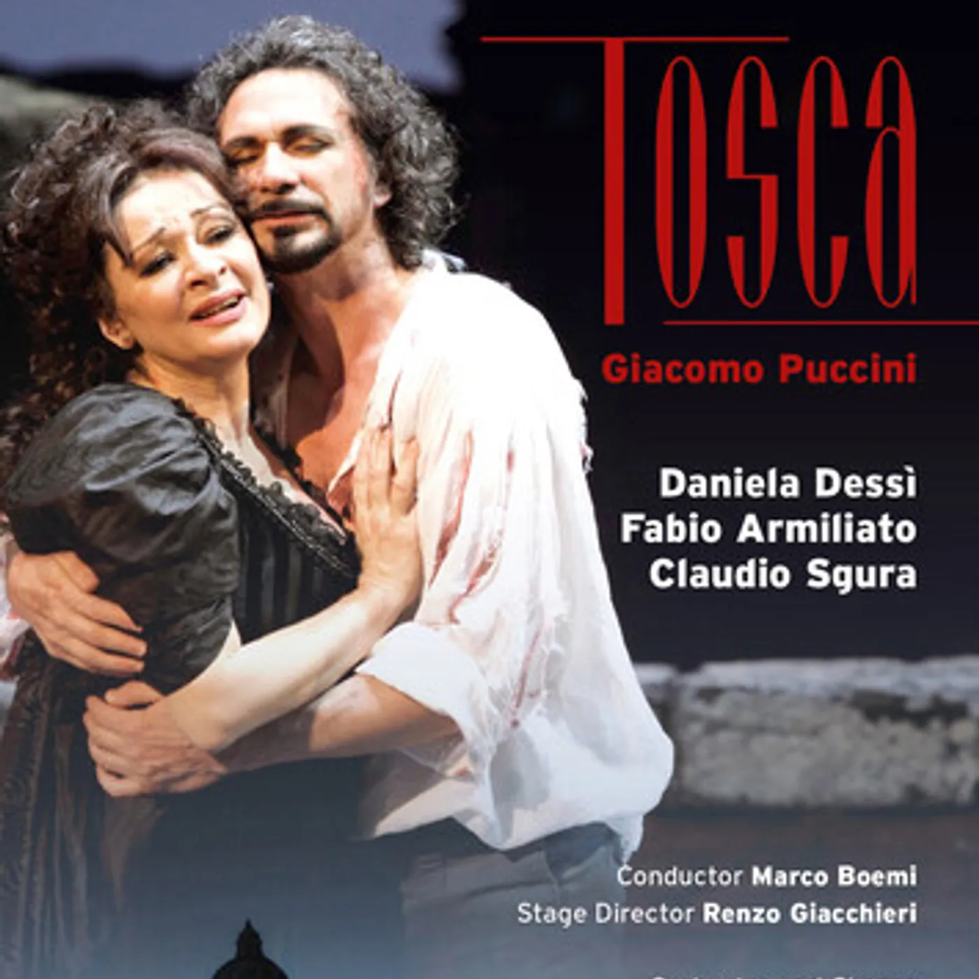 TOSCA DVD