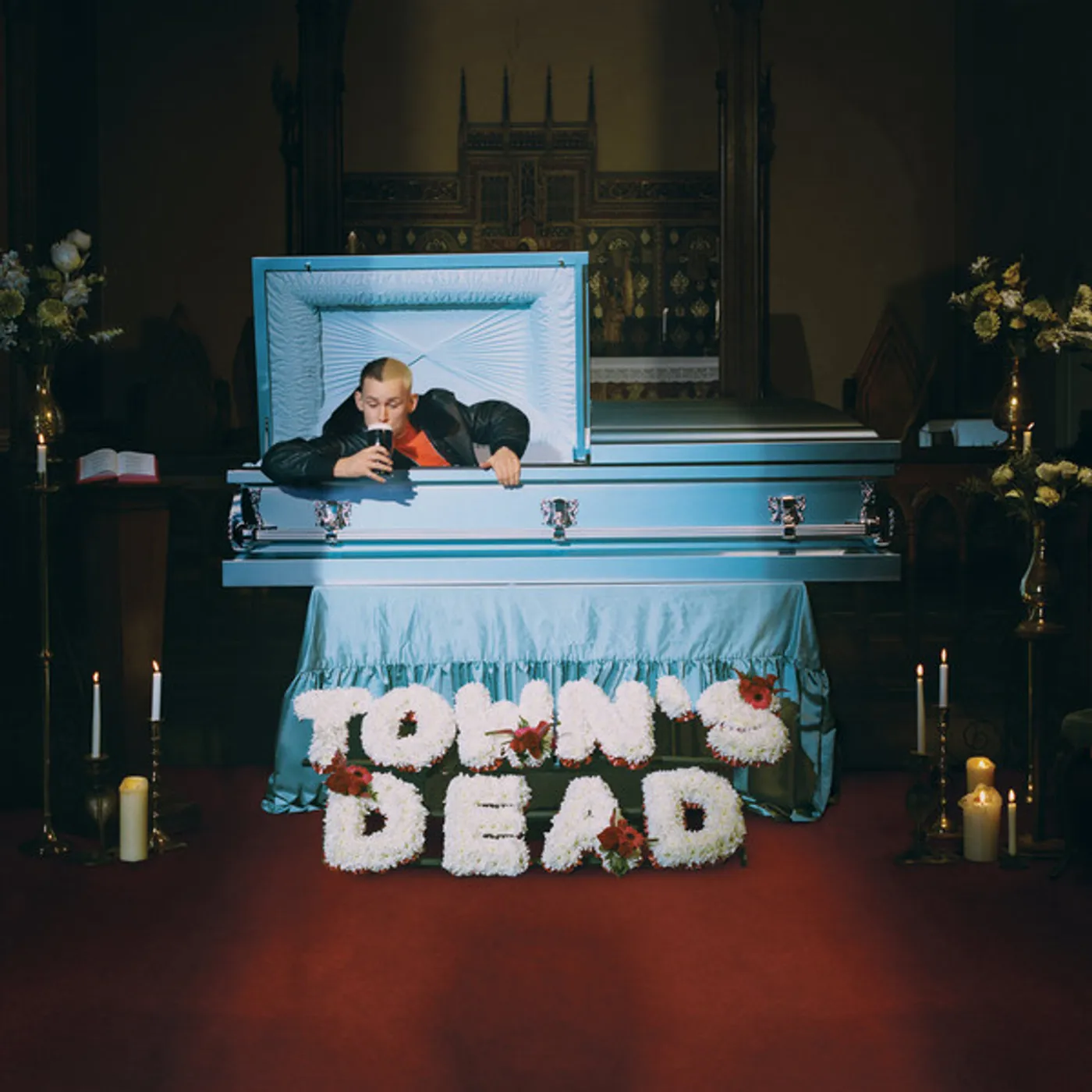 Kojaque Town's Dead Vinyl Record