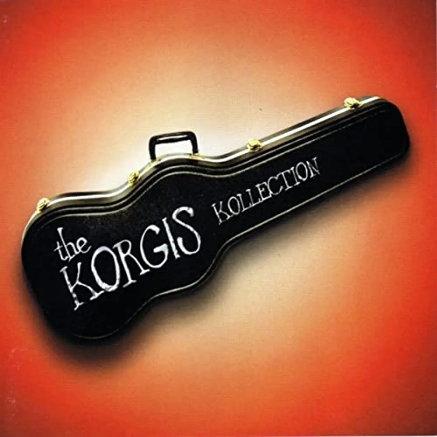 The Korgis Kollection Vinyl Record