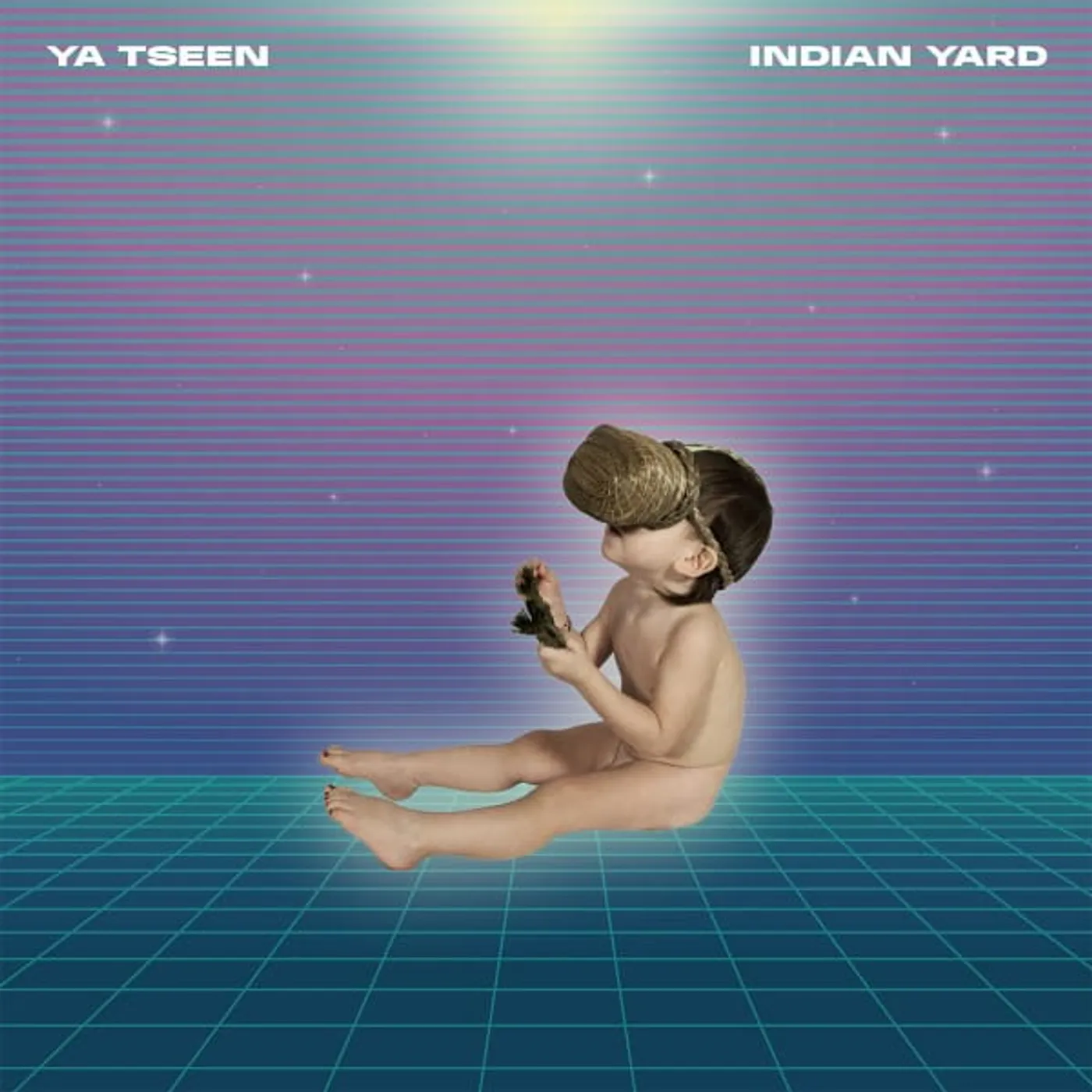 Ya Tseen Indian Yard Vinyl Record