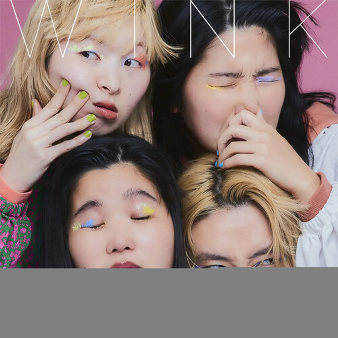 CHAI Wink Vinyl Record