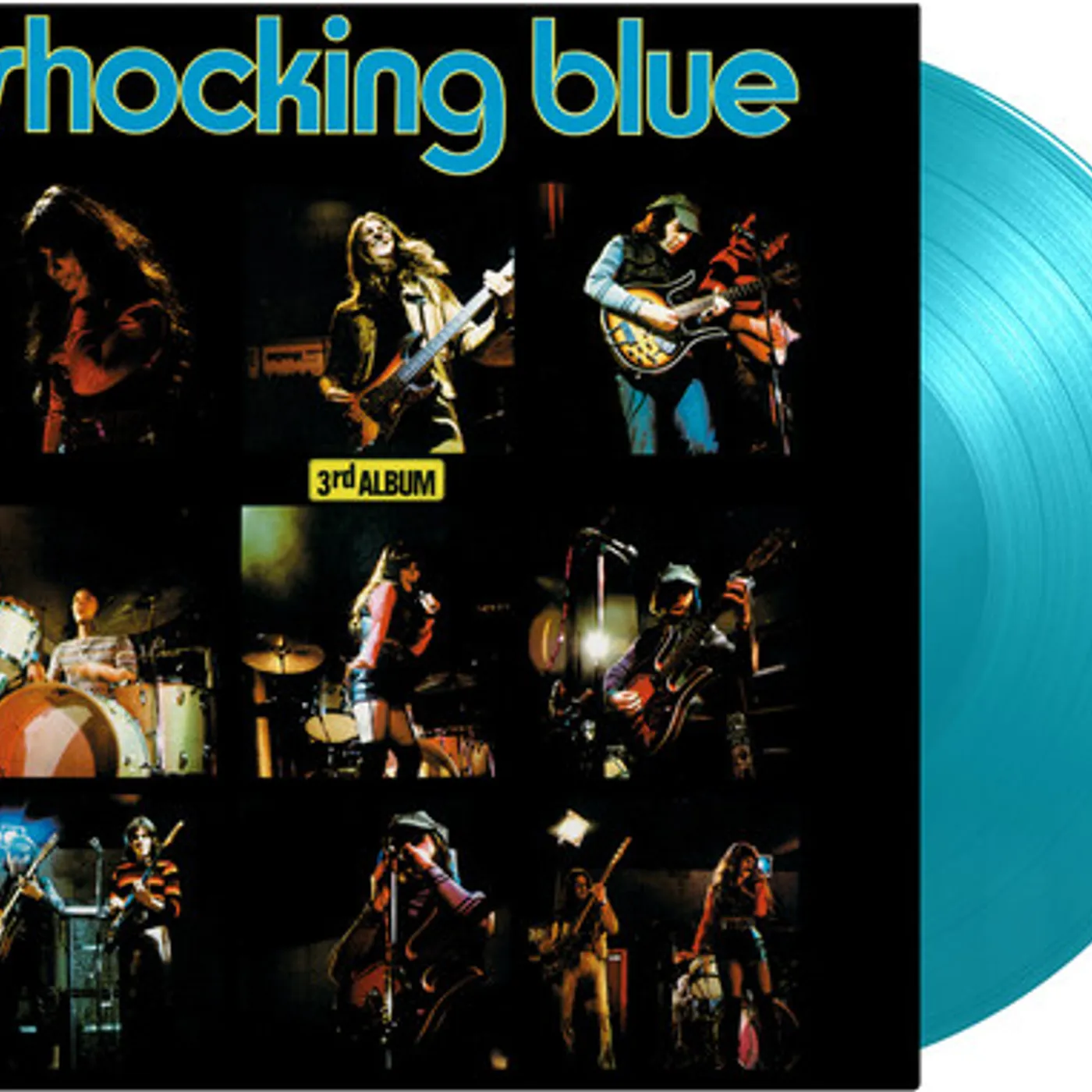 Shocking Blue 3rd Album Vinyl Record