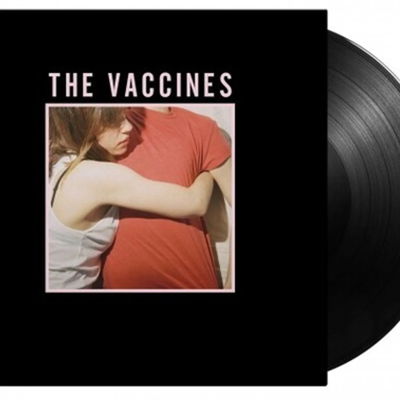WHAT DID YOU EXPECT FROM THE VACCINES Vinyl Record