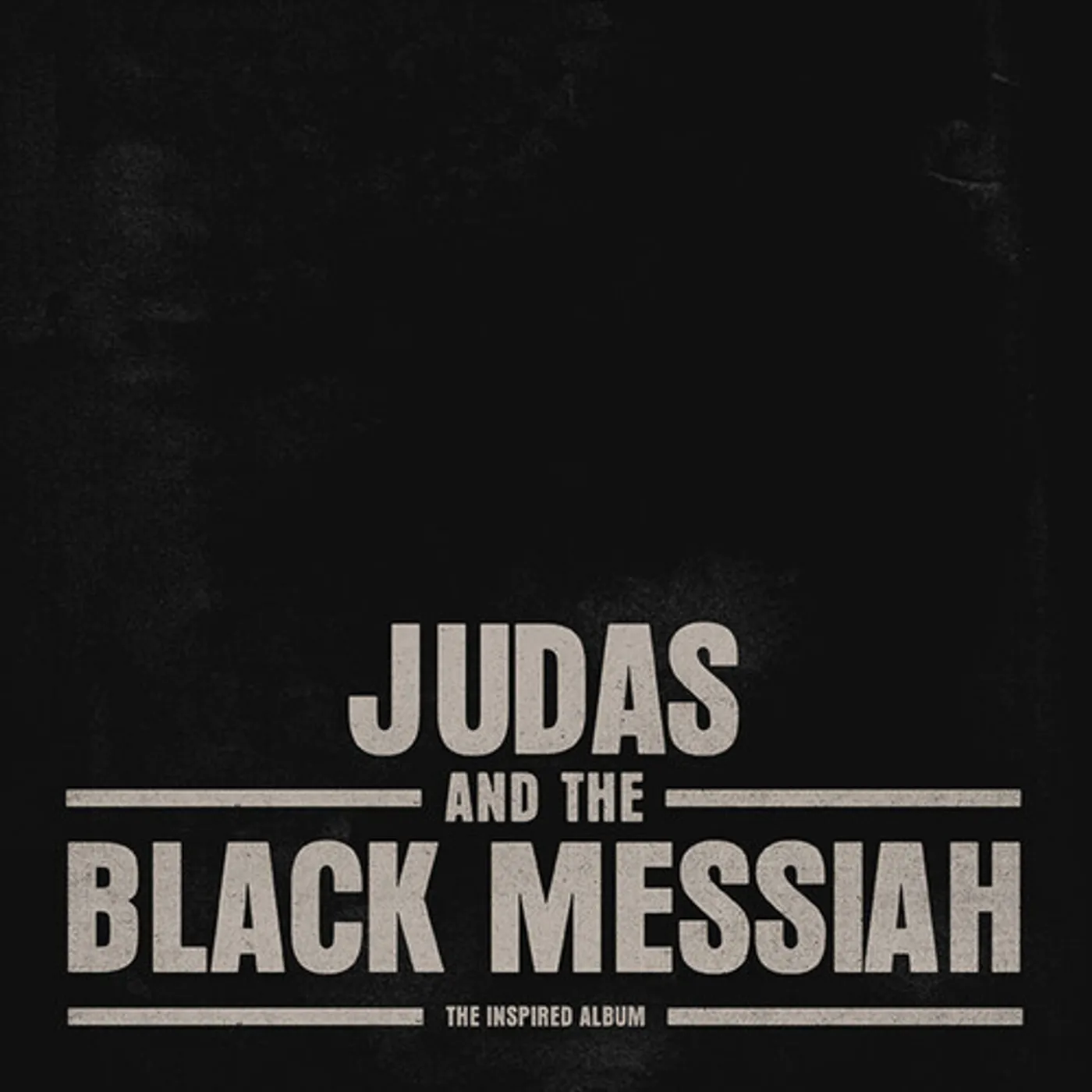JUDAS & THE BLACK MESSIAH: INSPIRED ALBUM / VAR CD
