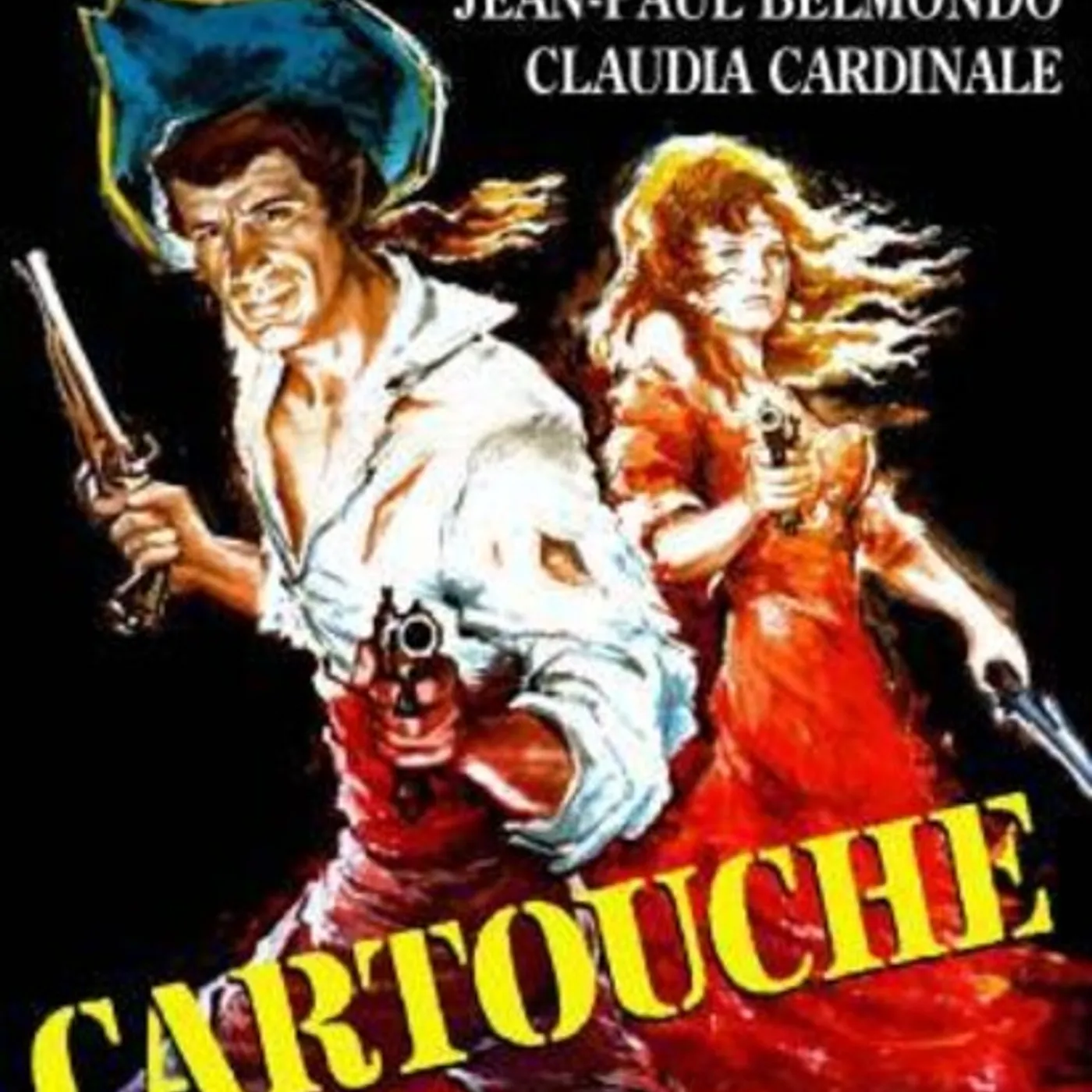 Cartouche (1962) Blu-ray