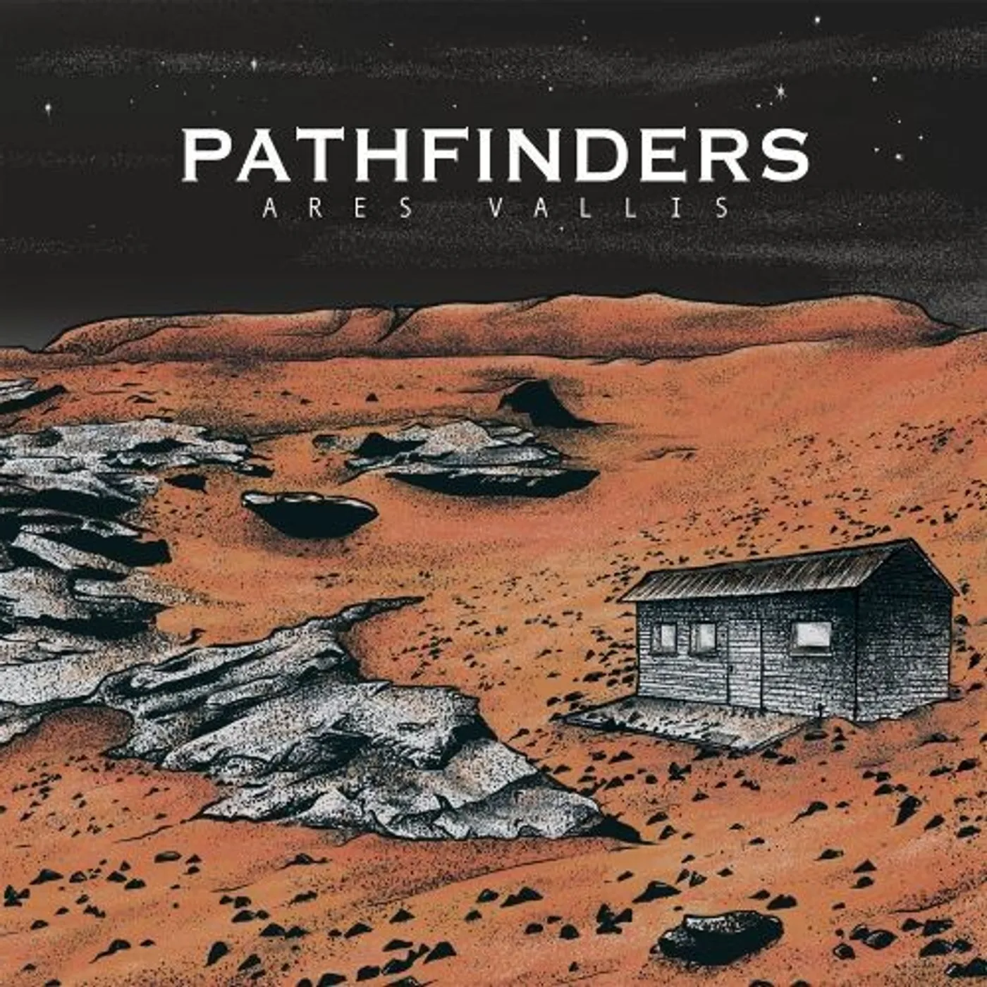 Pathfinders ARES VALLIS CD