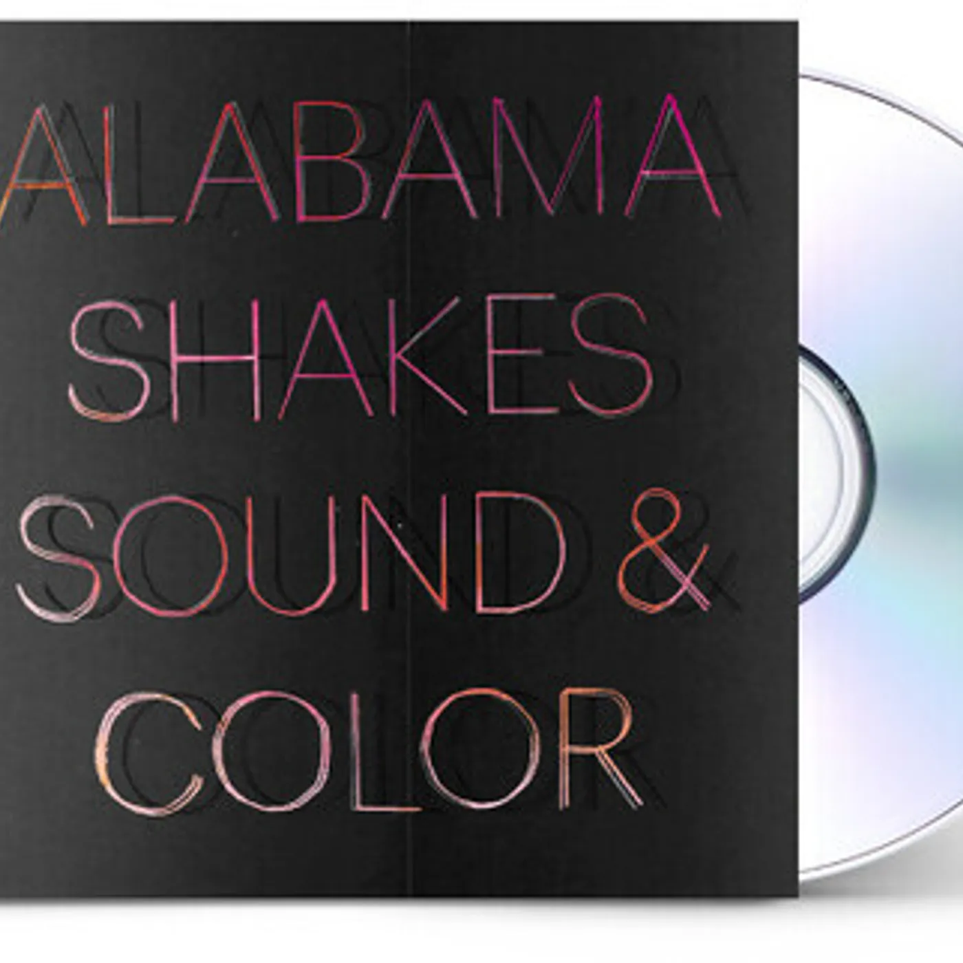 Alabama Shakes SOUND & COLOR CD