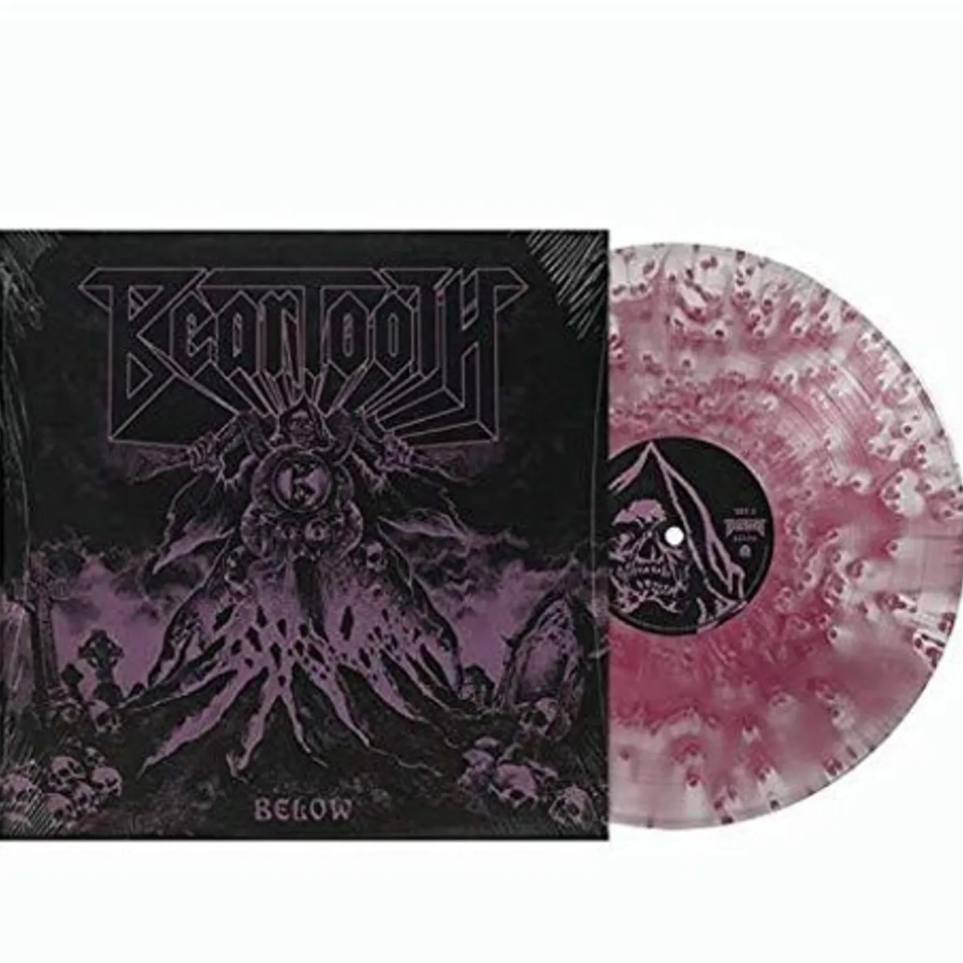 Beartooth Below Vinyl Record