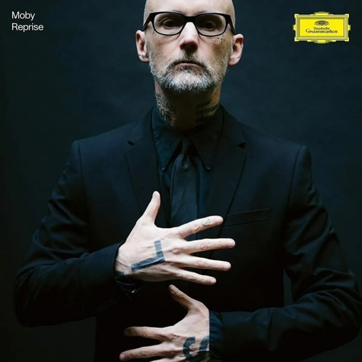 Moby Reprise Vinyl Record