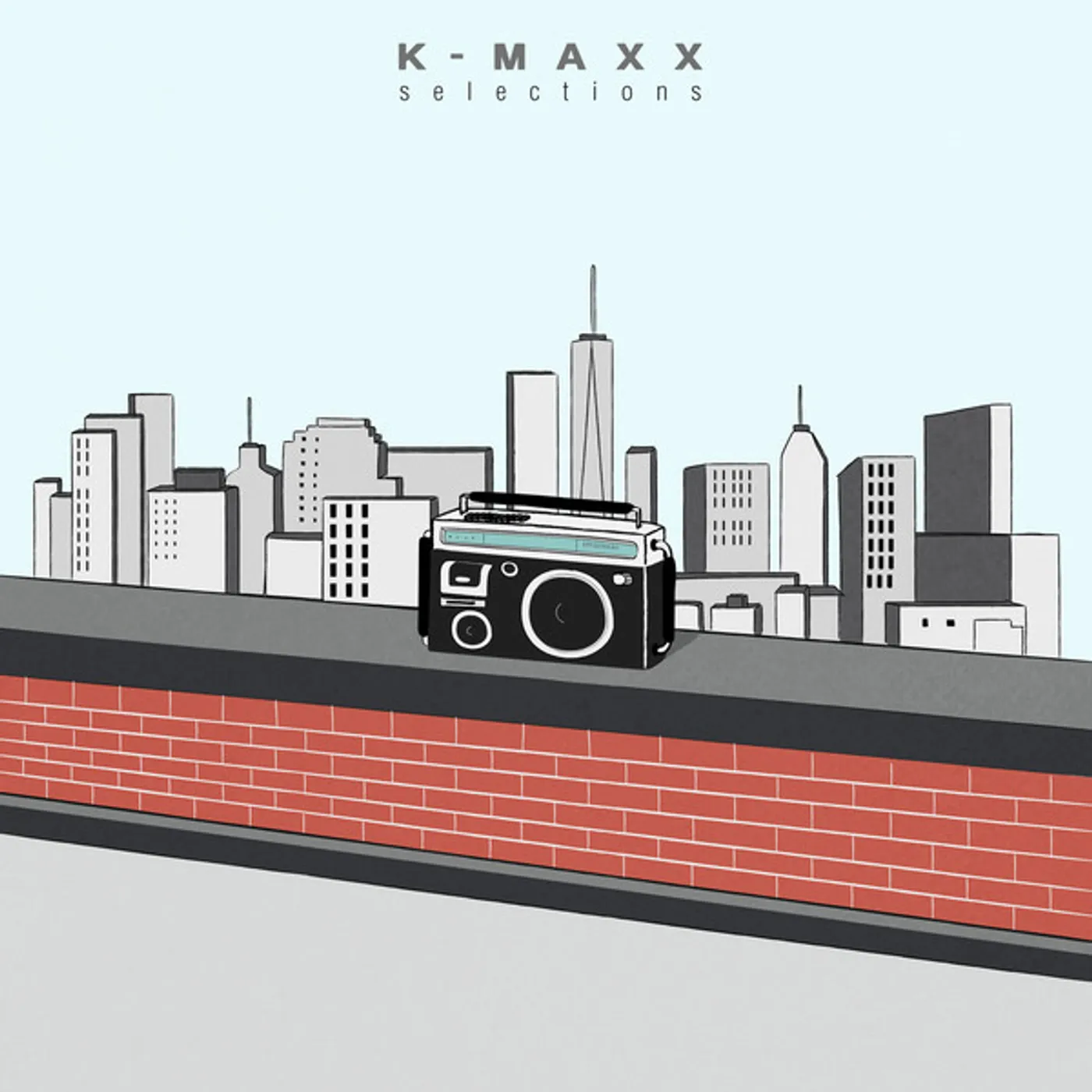 K-Maxx Selections Vinyl Record