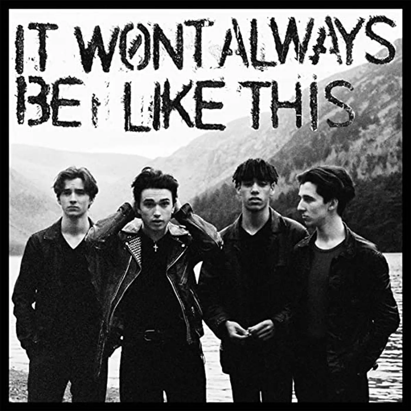 Inhaler IT WON'T ALWAYS BE LIKE THIS CD