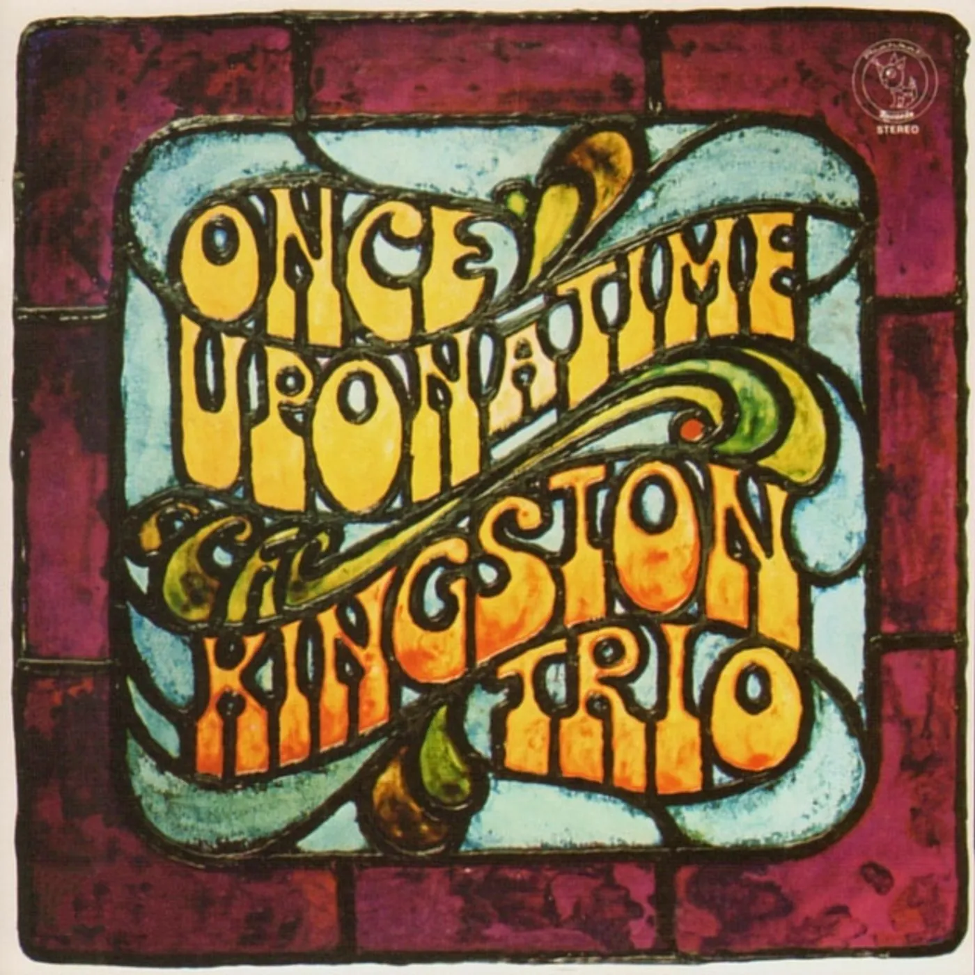 The Kingston Trio ONCE UPON A TIME CD