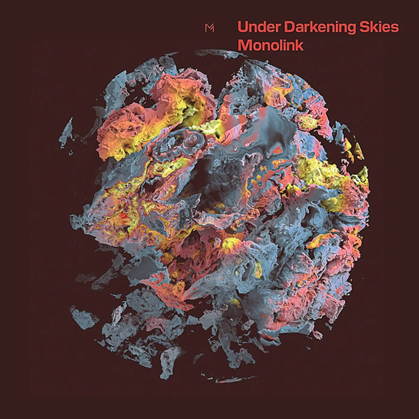Monolink UNDER DARKENING SKIES CD