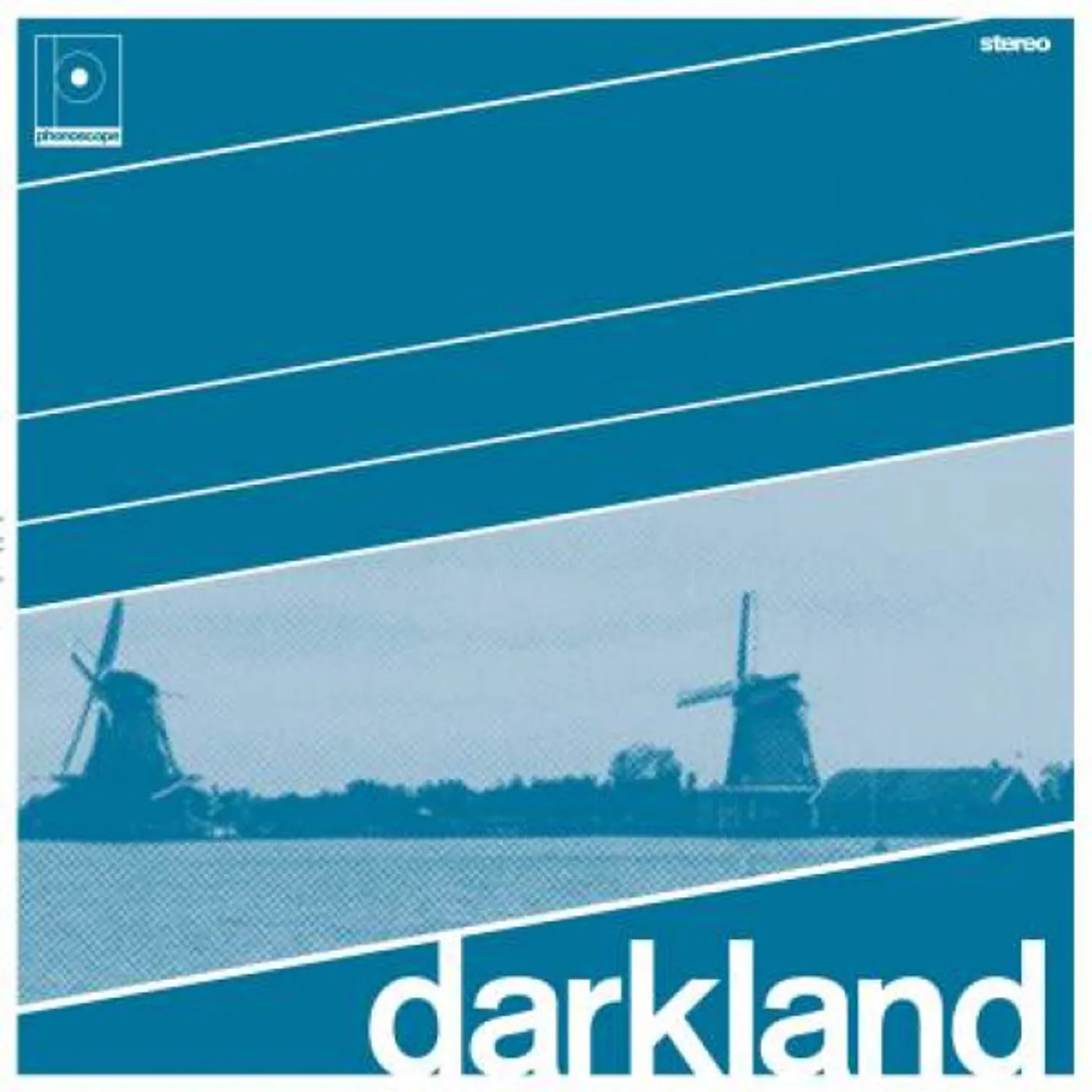 Maston DARKLAND Vinyl Record