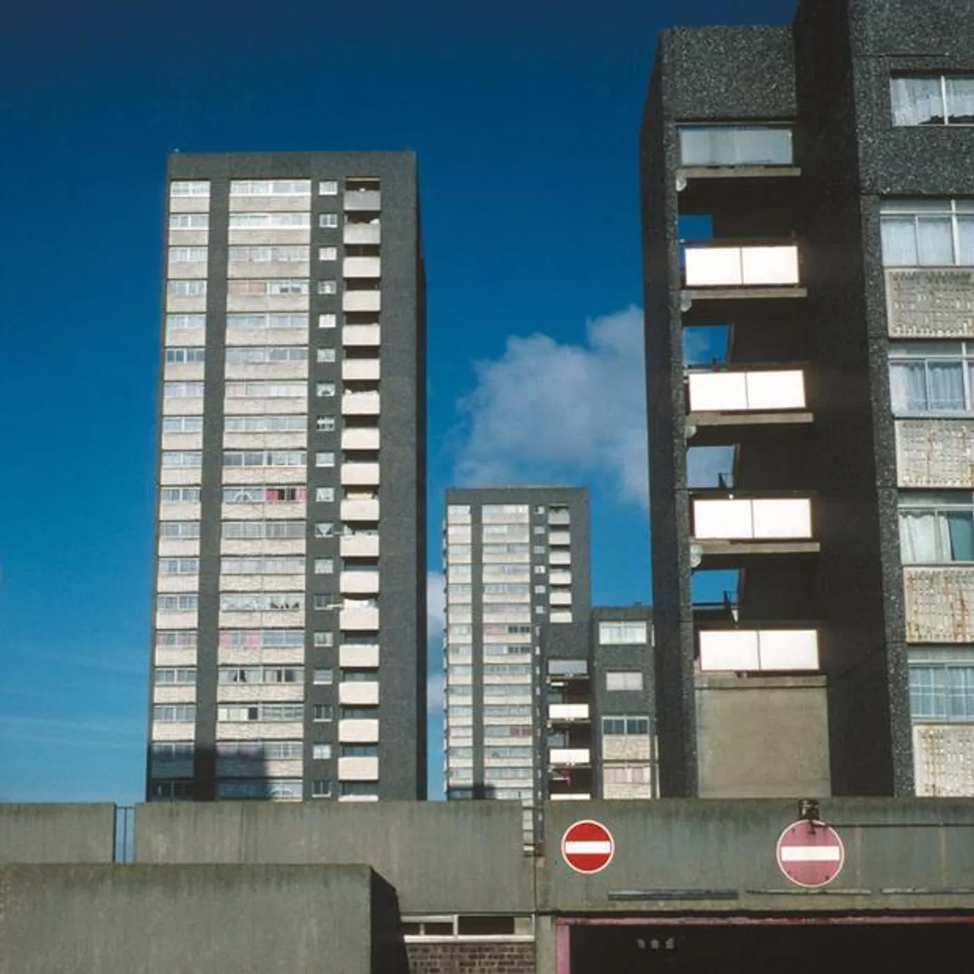 Basic Rhythm Electronic Labyrinth Vinyl Record