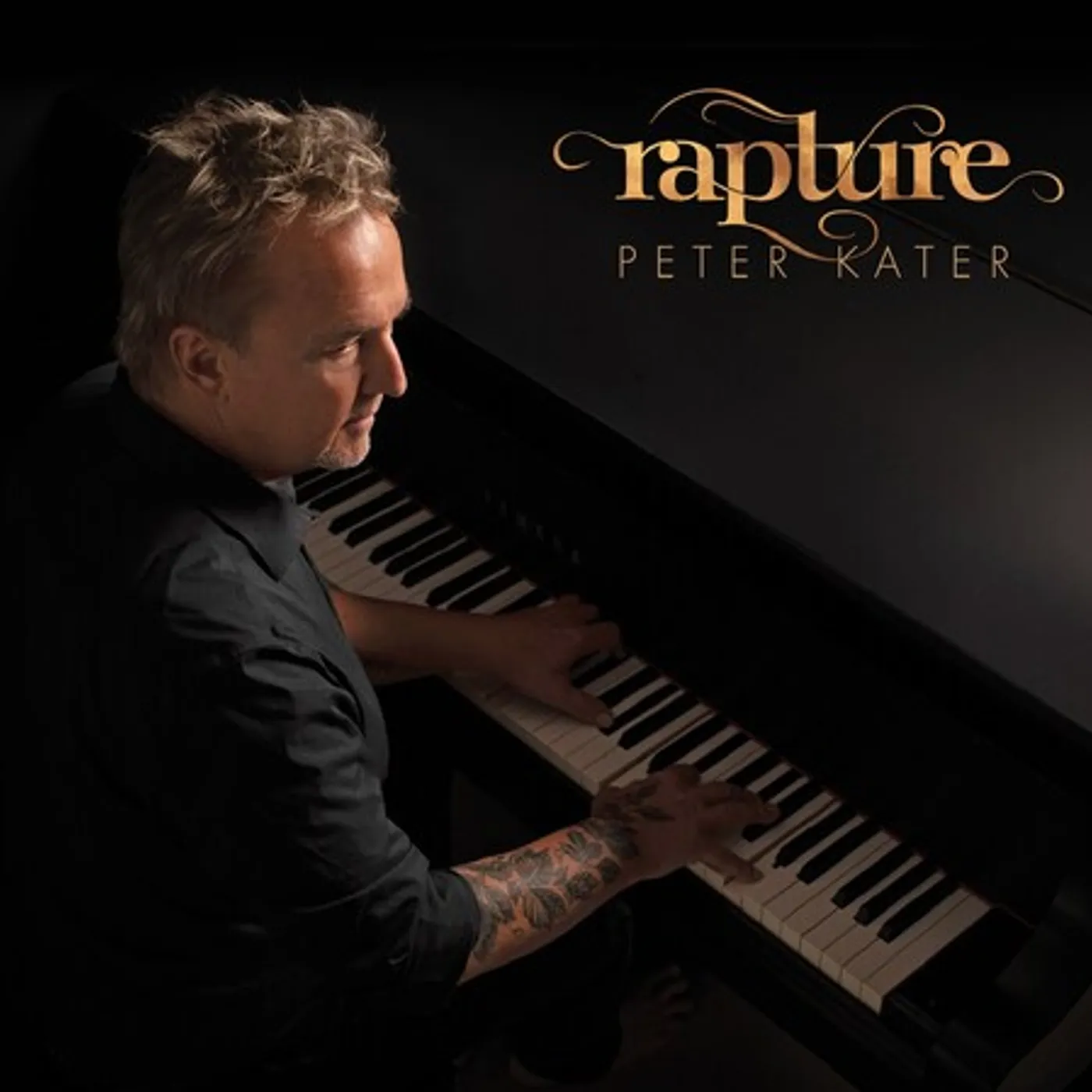 Peter Kater RAPTURE CD