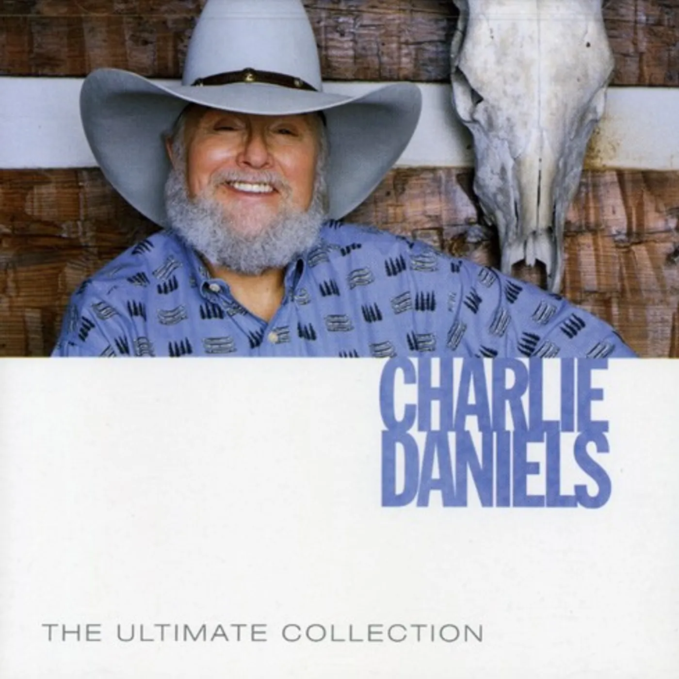 Charlie Daniels ULTIMATE COLLECTION CD