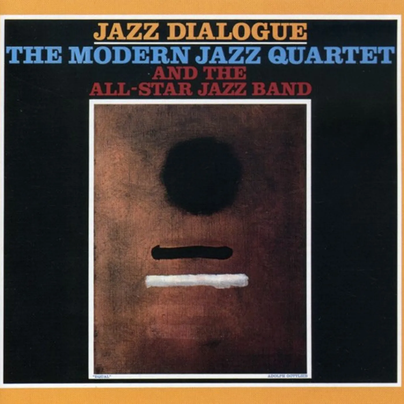 The Modern Jazz Quartet JAZZ DIALOGUE CD