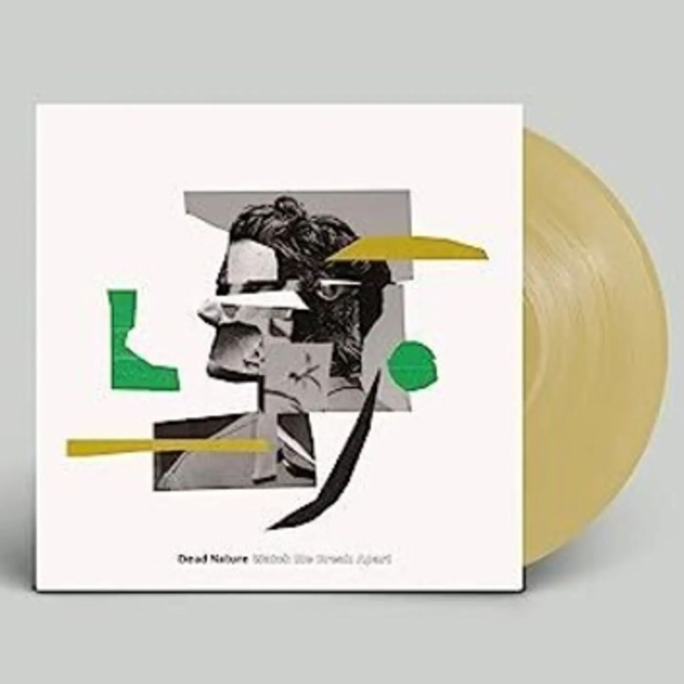 Dead Nature WATCH ME BREAK APART CD