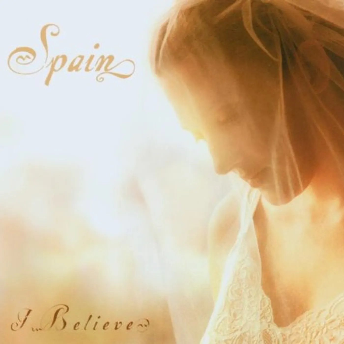 Spain I BELIEVE CD