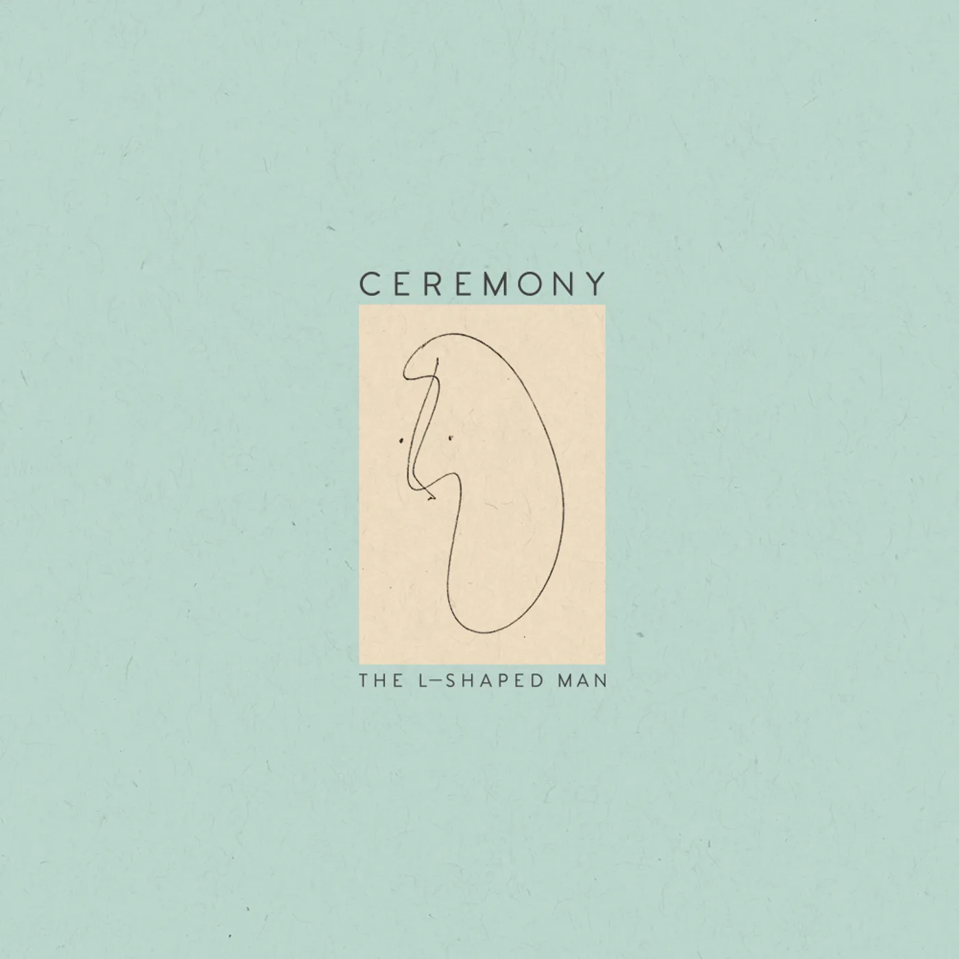 Ceremony L-SHAPED MAN CD