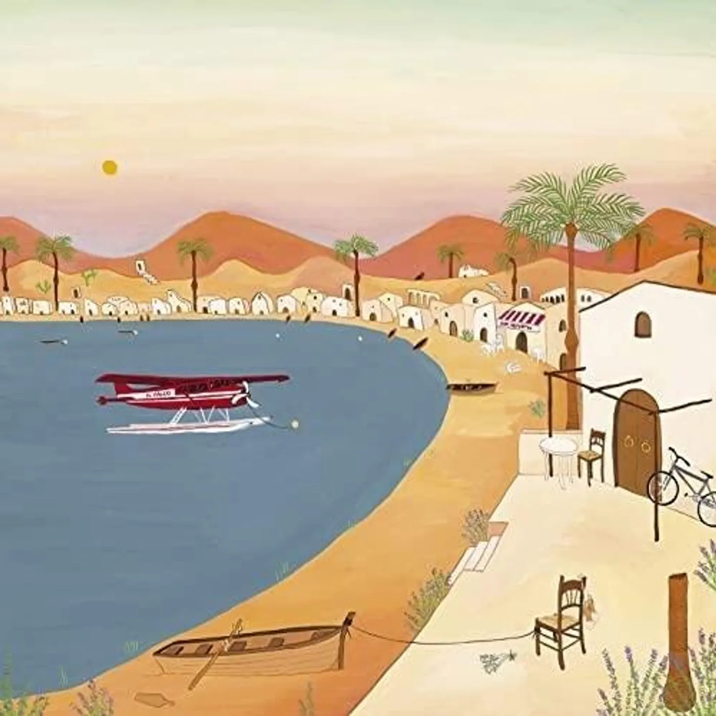 Da Souza Boleros Vinyl Record