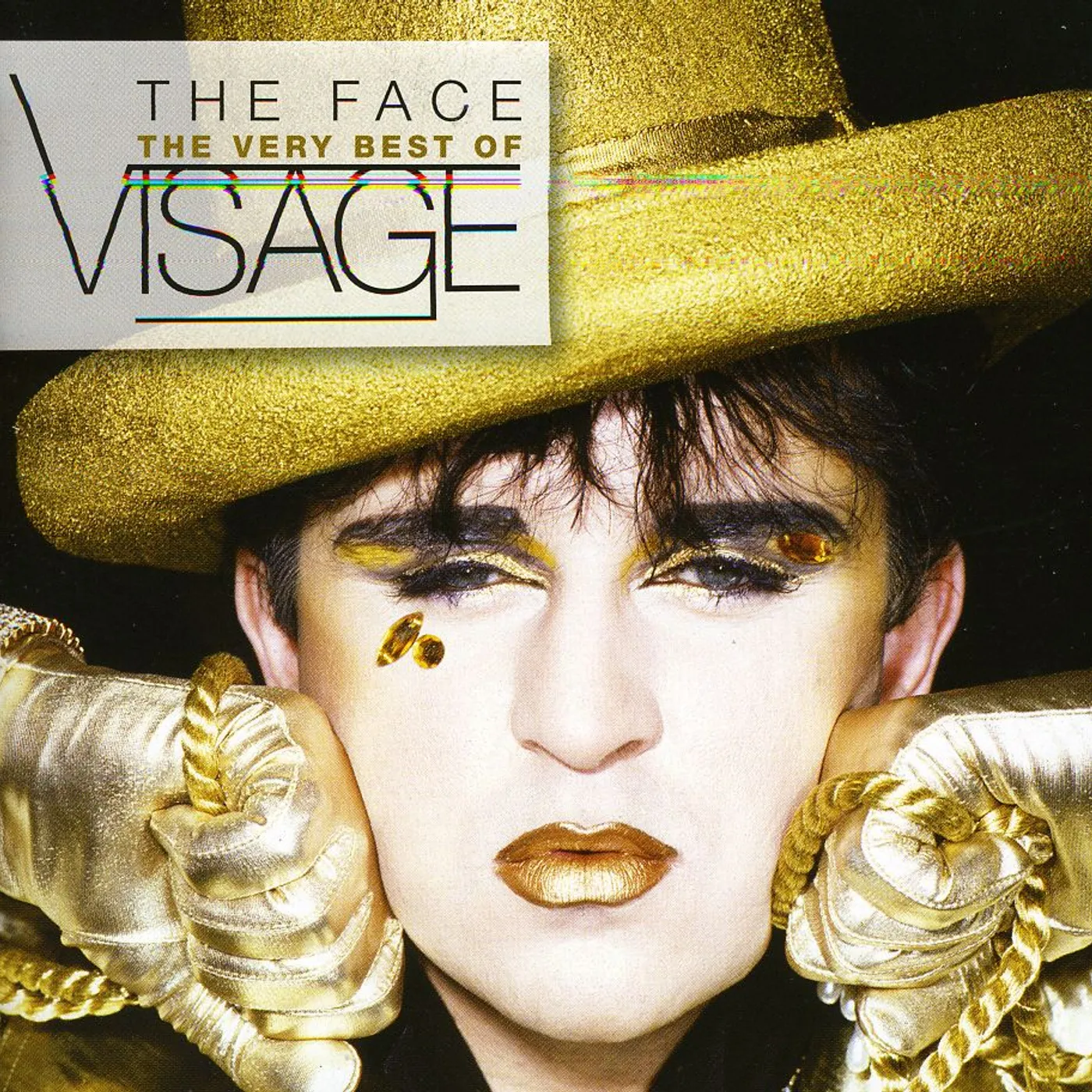 FACE: BEST OF VISAGE CD
