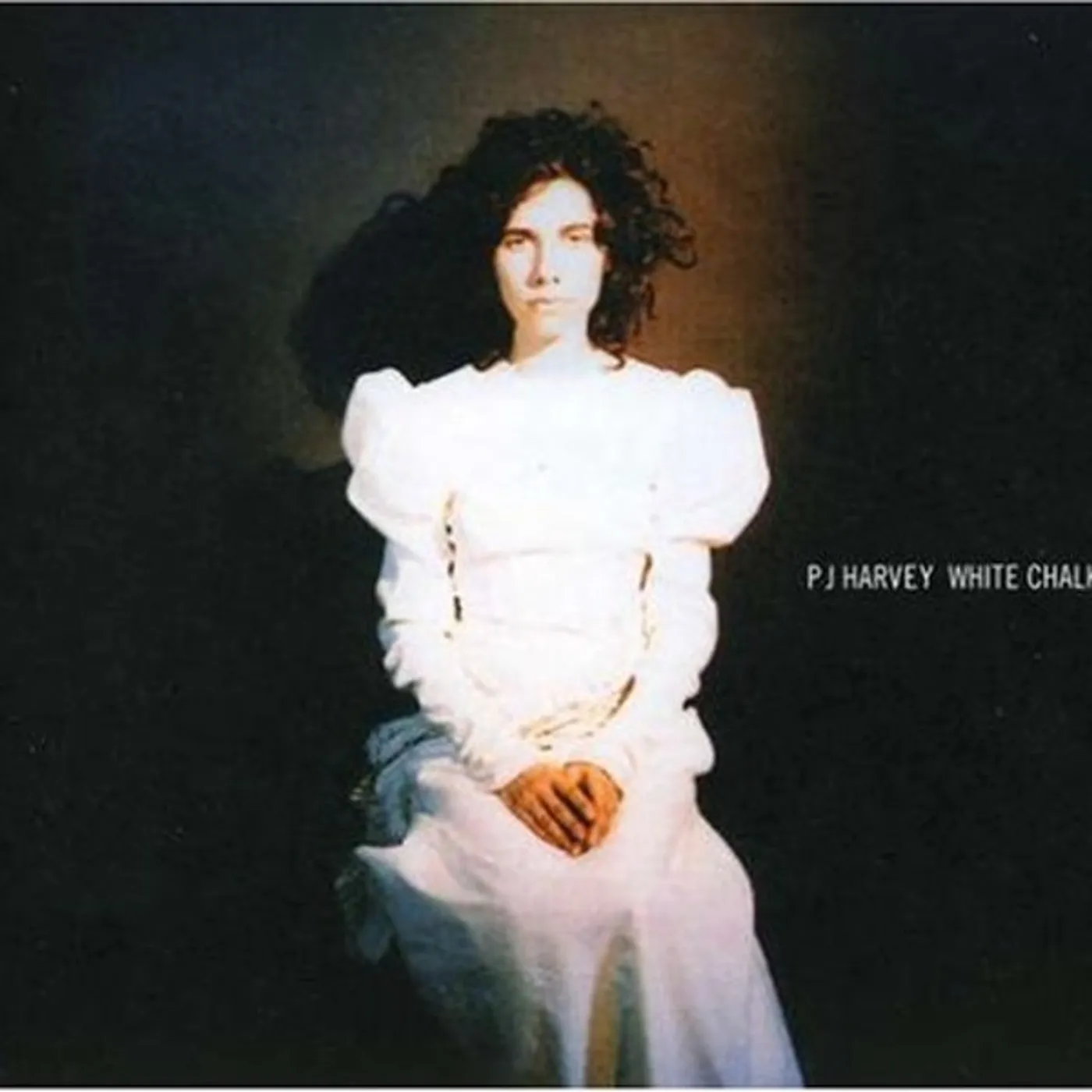 PJ Harvey White Chalk Vinyl Record