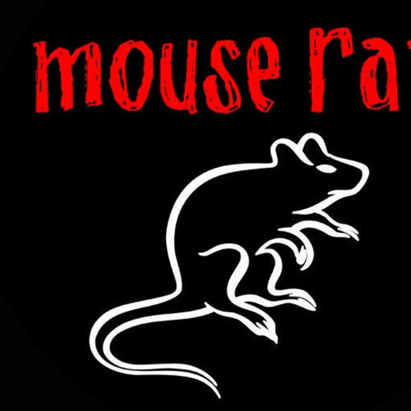 Mouse Rat AWESOME ALBUM CD