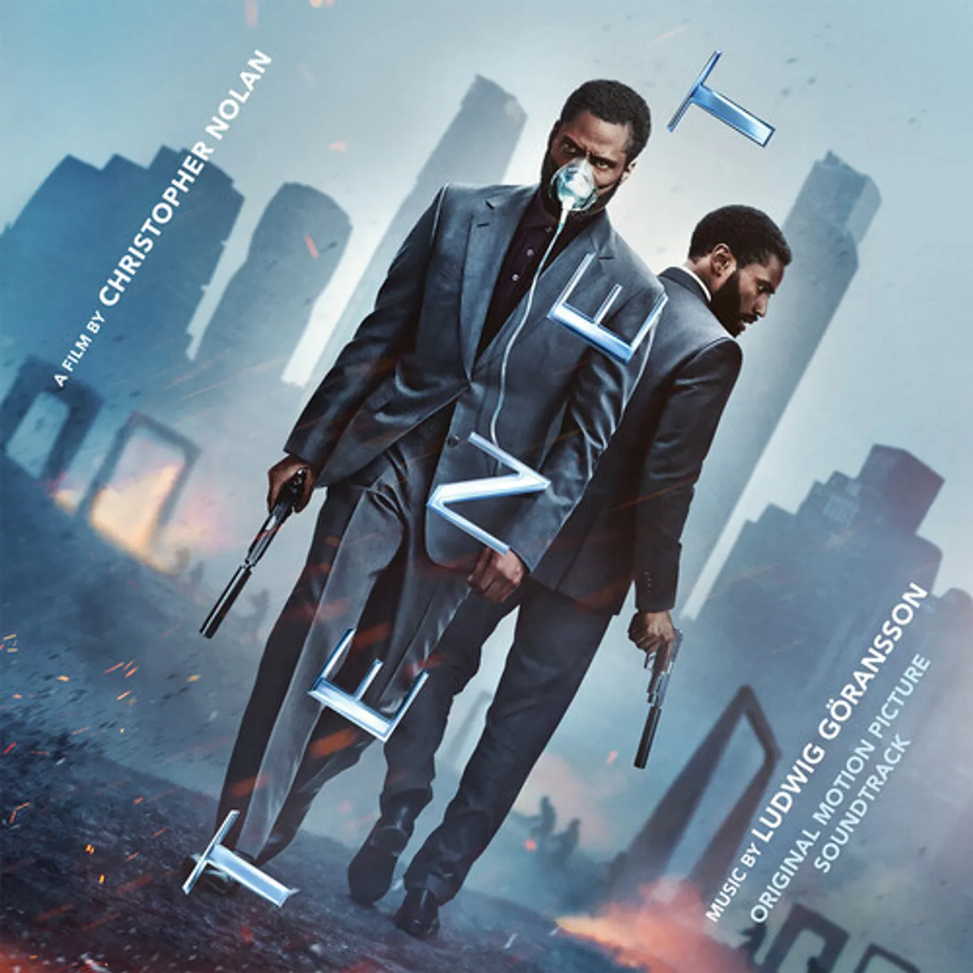 Ludwig Göransson TENET - Original Soundtrack CD