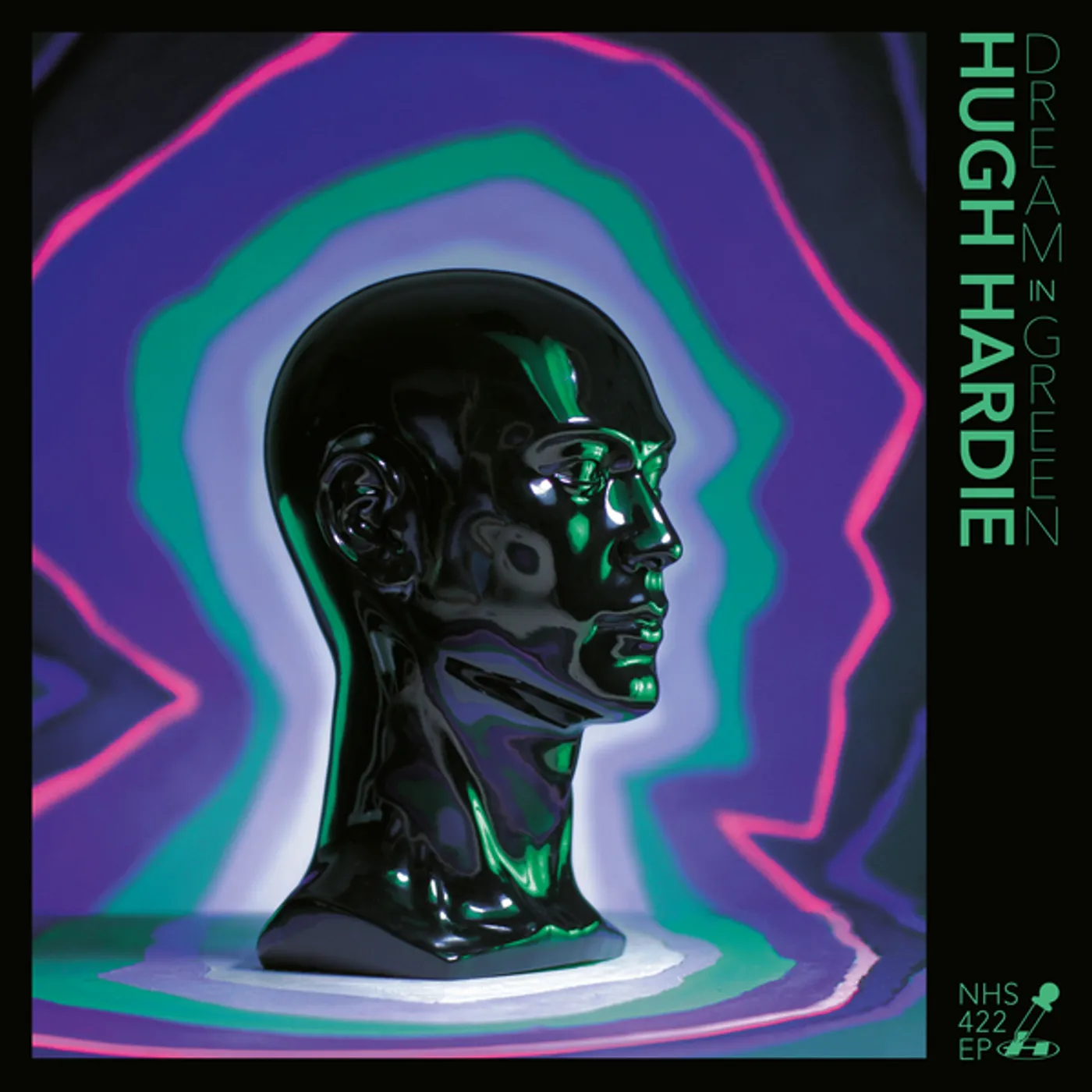 Hugh Hardie Dream In Green Vinyl Record