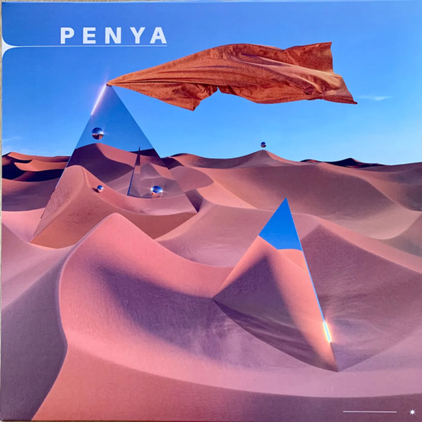 Penya Vinyl Record