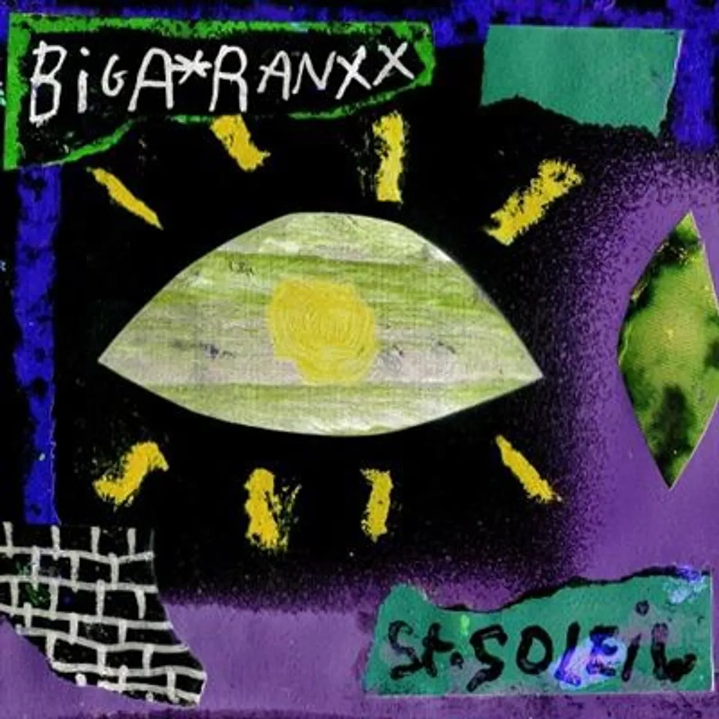 Biga*Ranx ST SOLEIL Vinyl Record