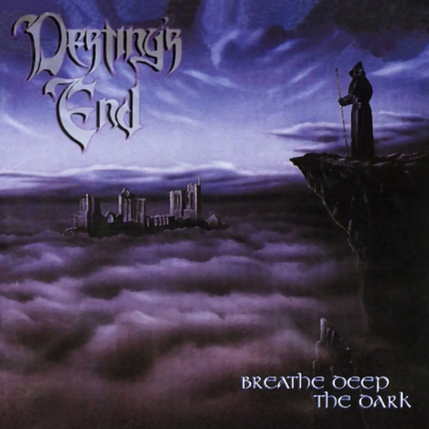 Destiny's End Breathe Deep the Dark Vinyl Record