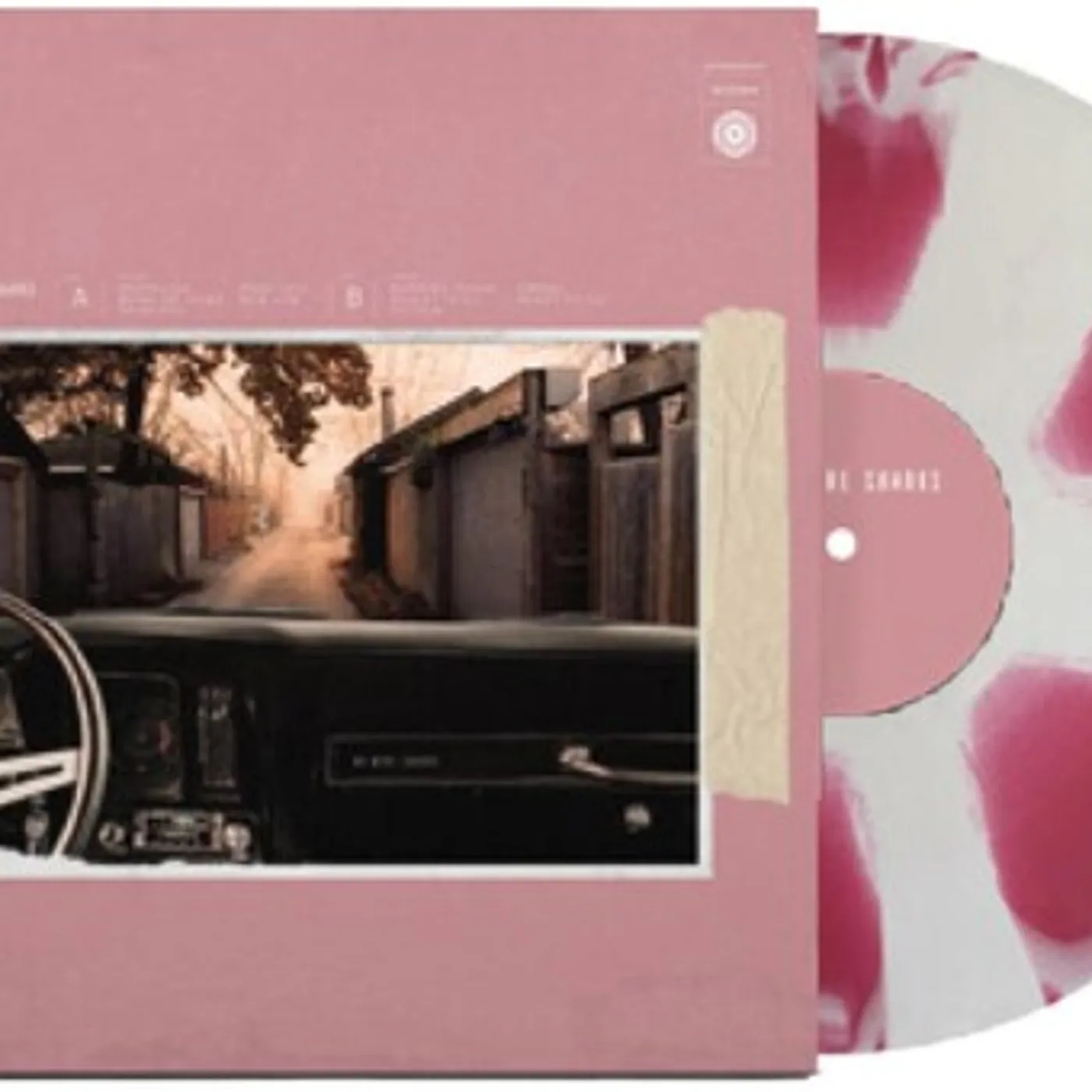 We Were Sharks New Low Vinyl Record