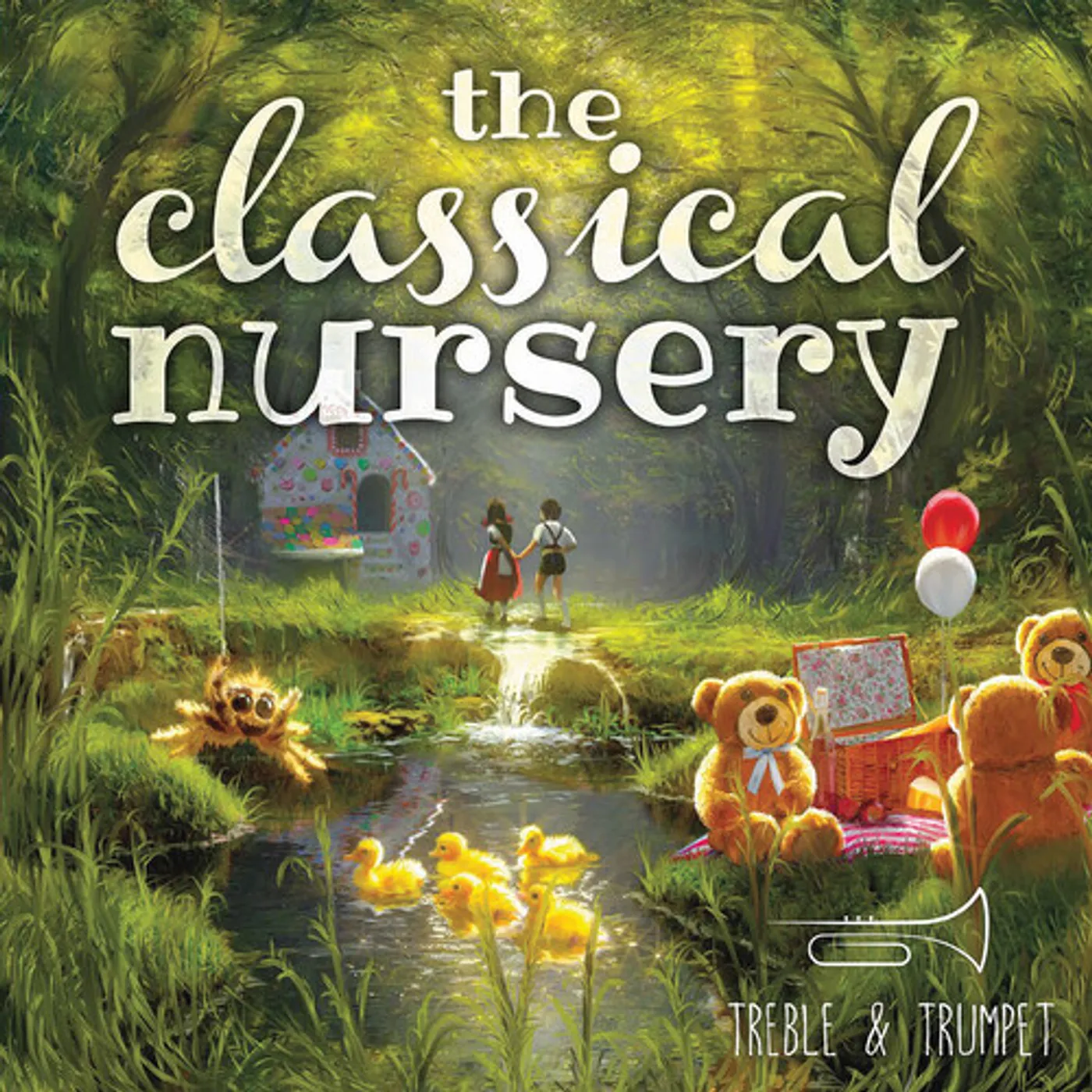 Knight CLASSICAL NURSERY CD